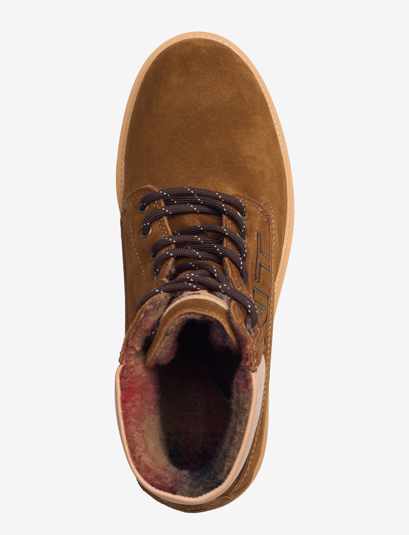 GANT - Palmont Mid Boot - tobacco brown - 3