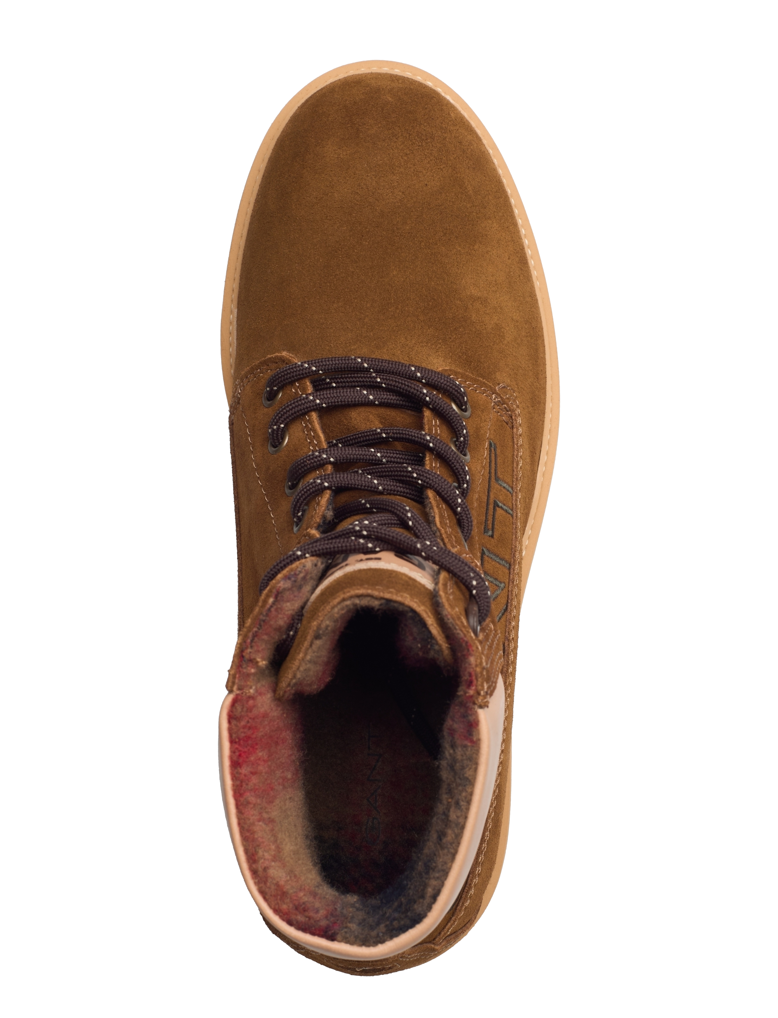 GANT - Palmont Mid Boot - tobacco brown - 3