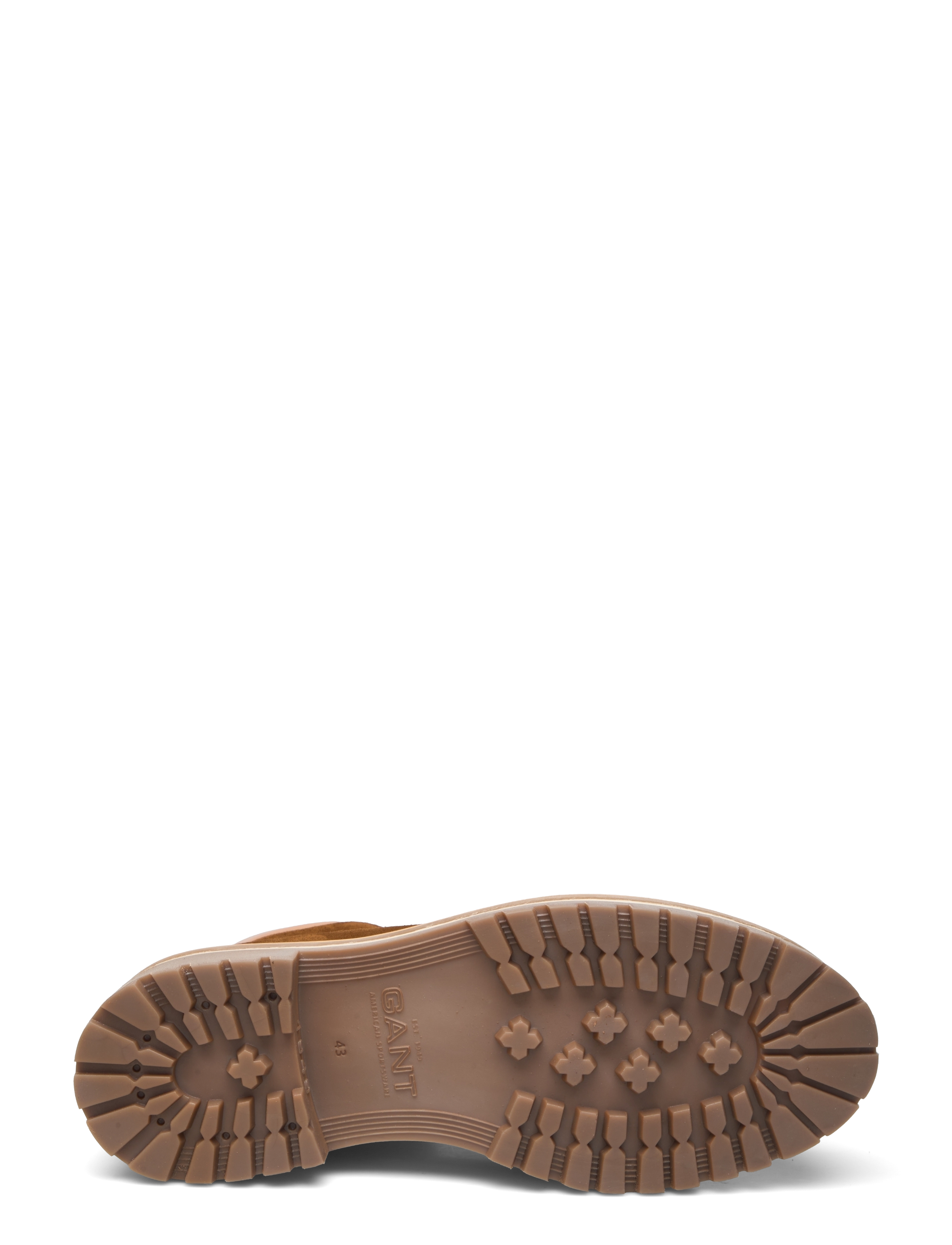 GANT - Palmont Mid Boot - tobacco brown - 4