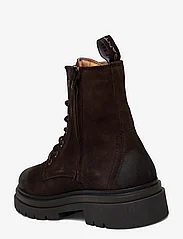 GANT - Ramzee Mid Boot - støvler med snøre - dark brown - 2