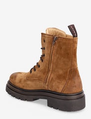 GANT - Ramzee Mid Boot - støvler med snøre - tobacco brown - 2