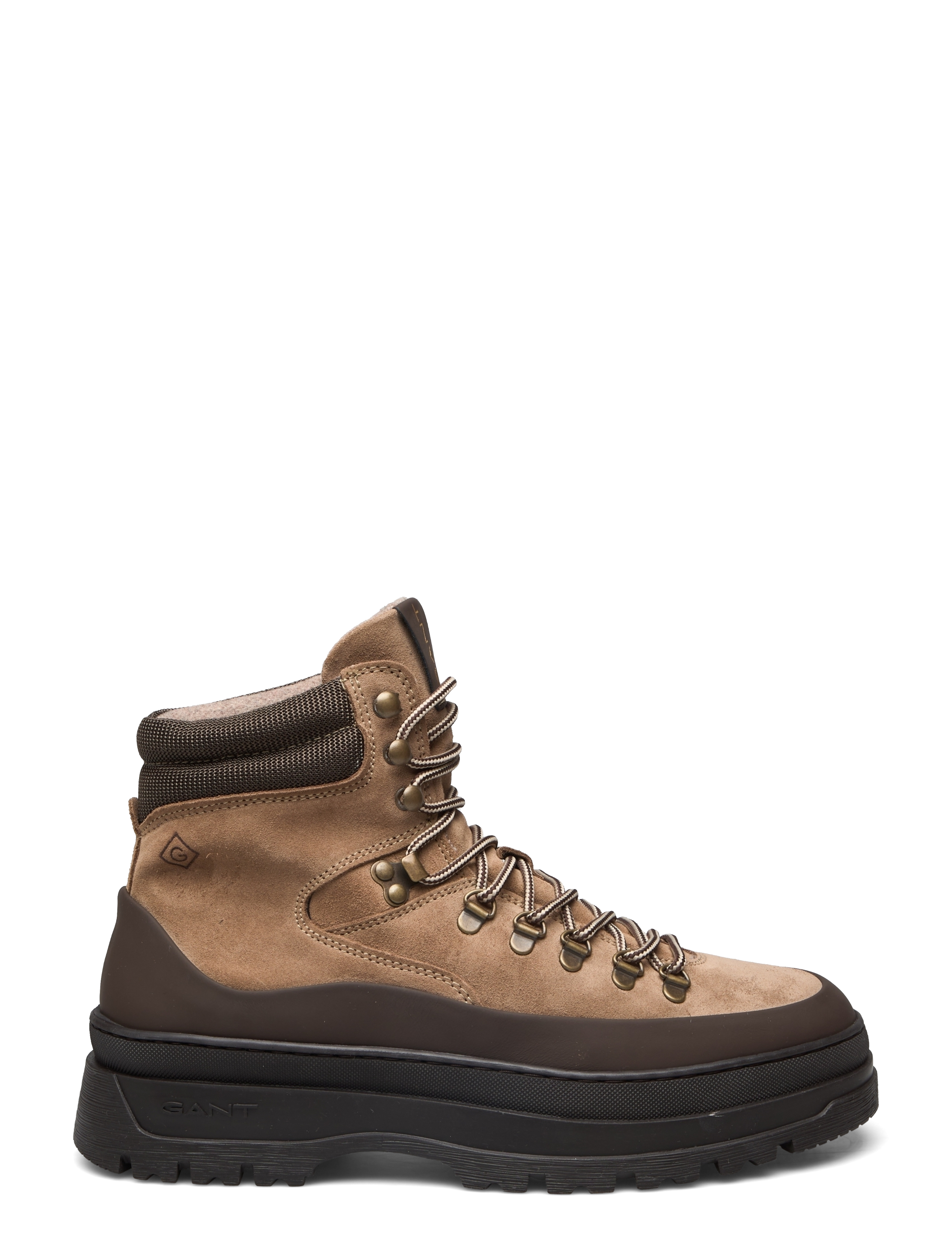 GANT - St Grip Mid Boot - taupe - 1
