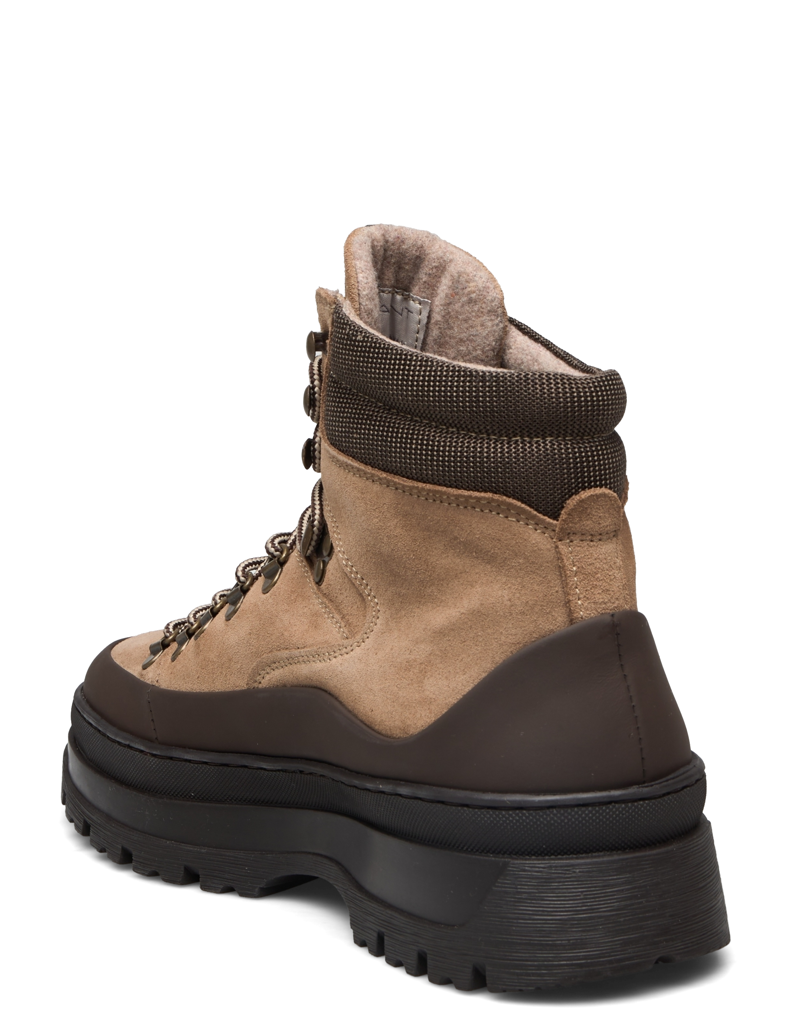 GANT - St Grip Mid Boot - taupe - 2