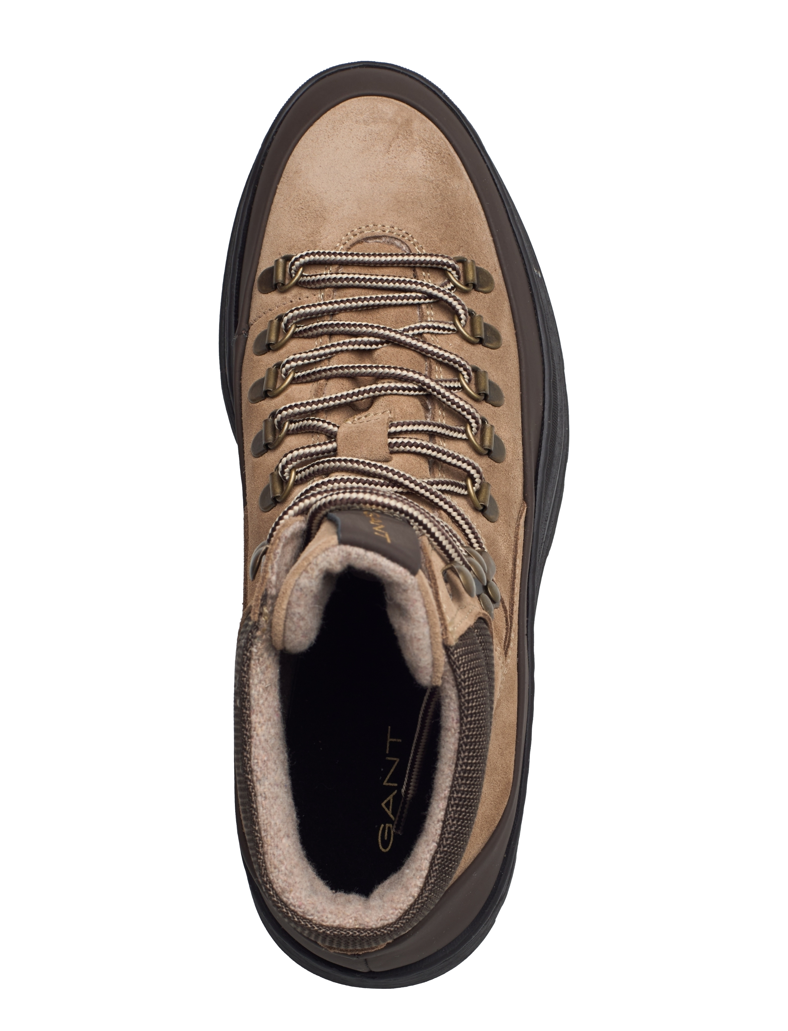 GANT - St Grip Mid Boot - taupe - 3