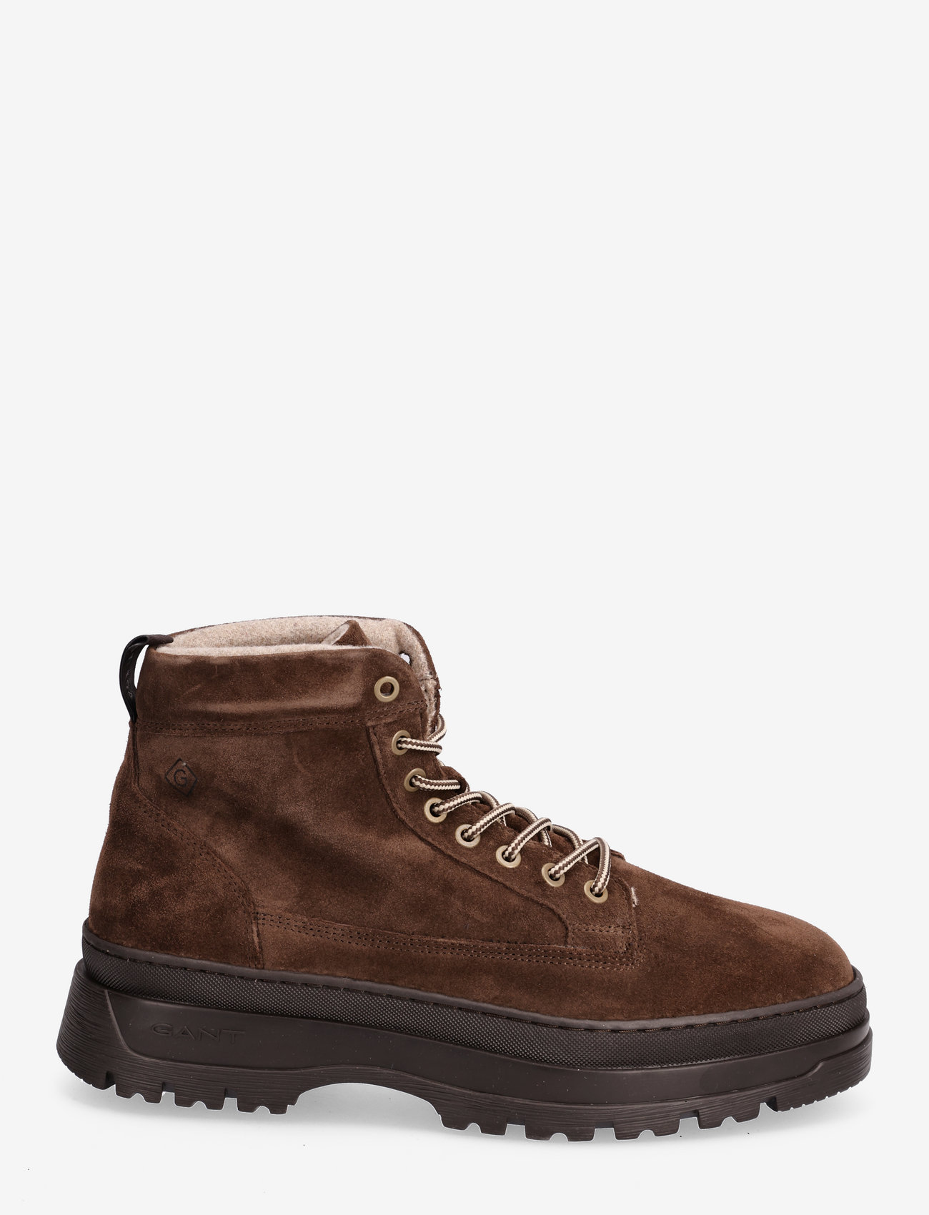 GANT - St Grip Mid Boot - dark brown - 1