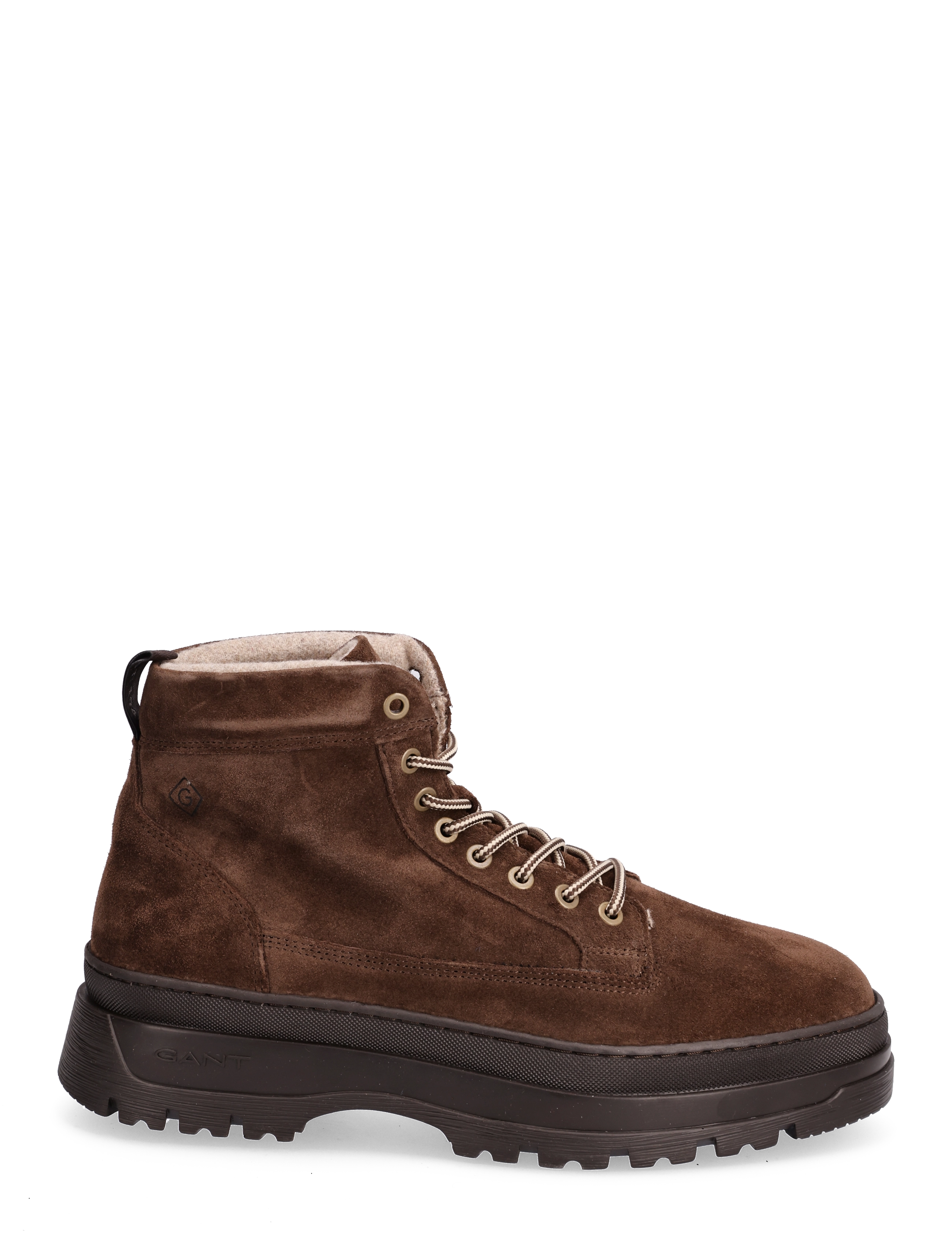 GANT - St Grip Mid Boot - dark brown - 1