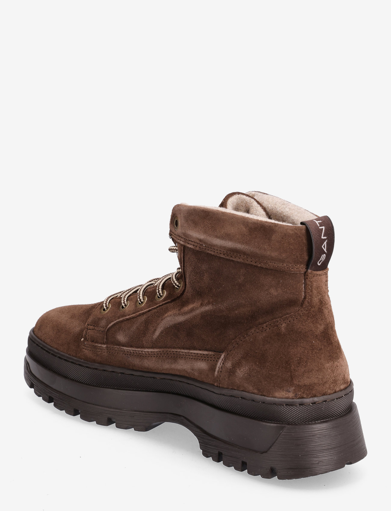 GANT - St Grip Mid Boot - dark brown - 2