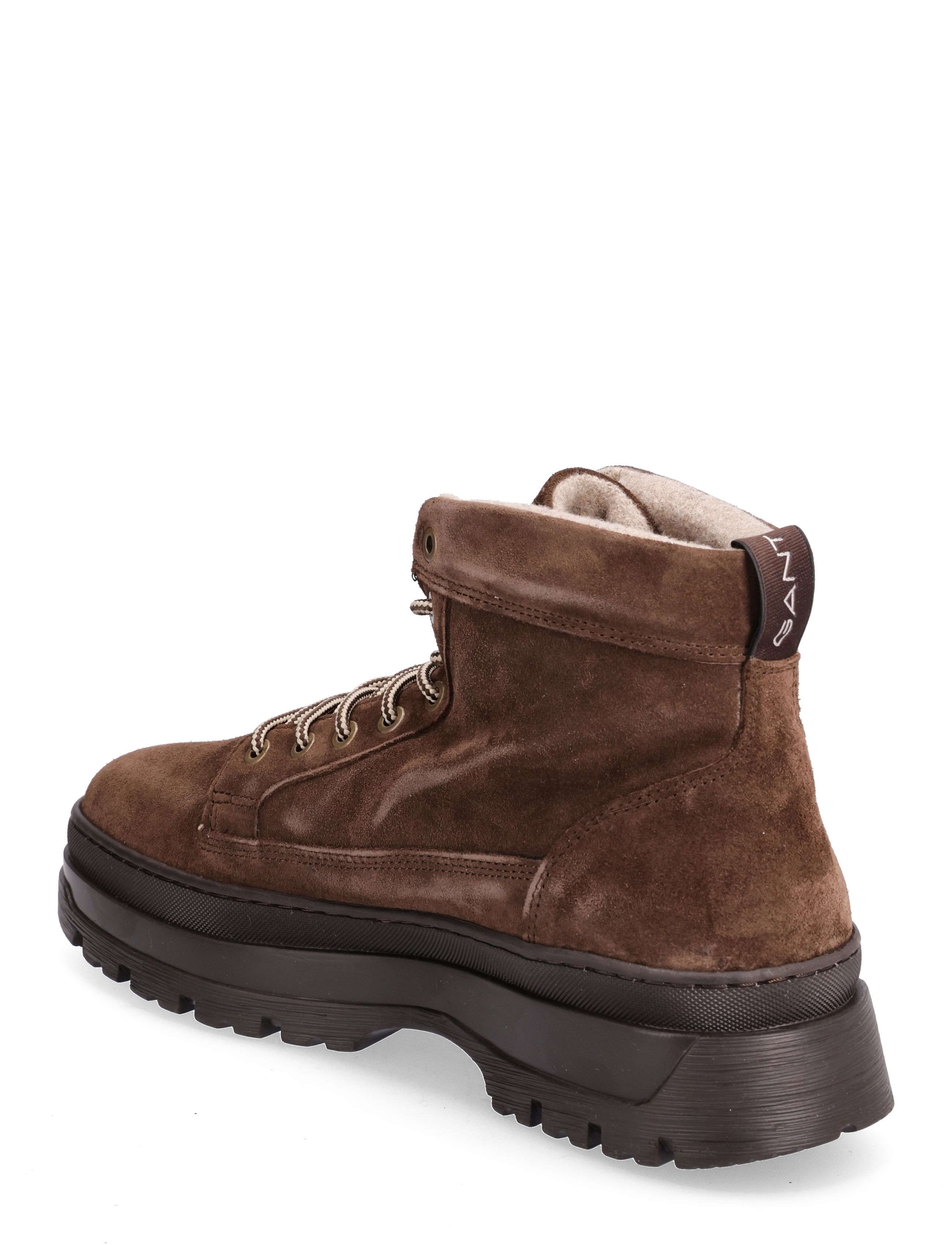 GANT - St Grip Mid Boot - dark brown - 2