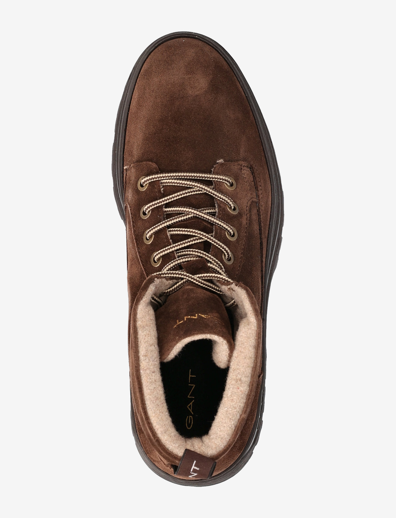 GANT - St Grip Mid Boot - dark brown - 3