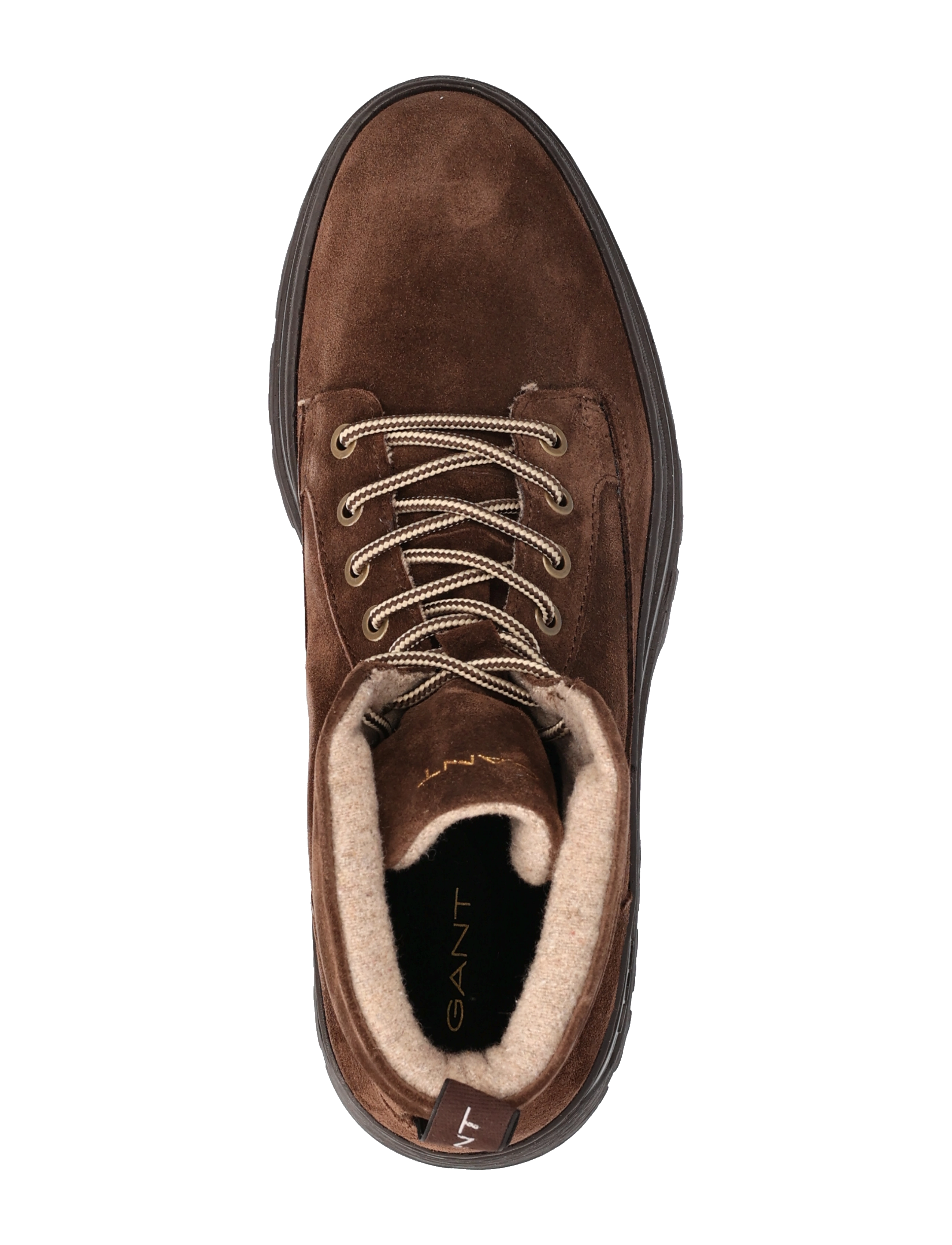 GANT - St Grip Mid Boot - dark brown - 3