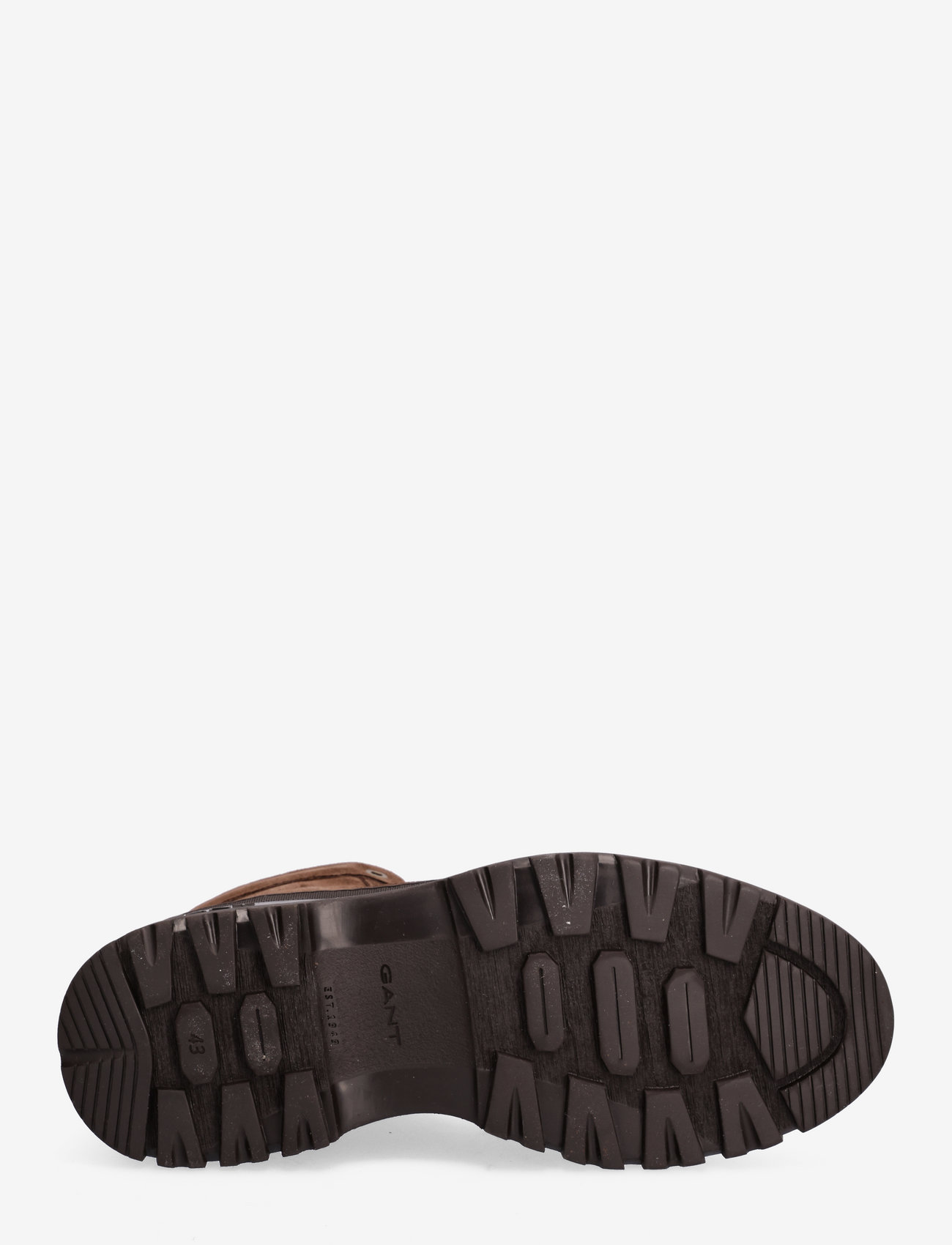 GANT - St Grip Mid Boot - dark brown - 4