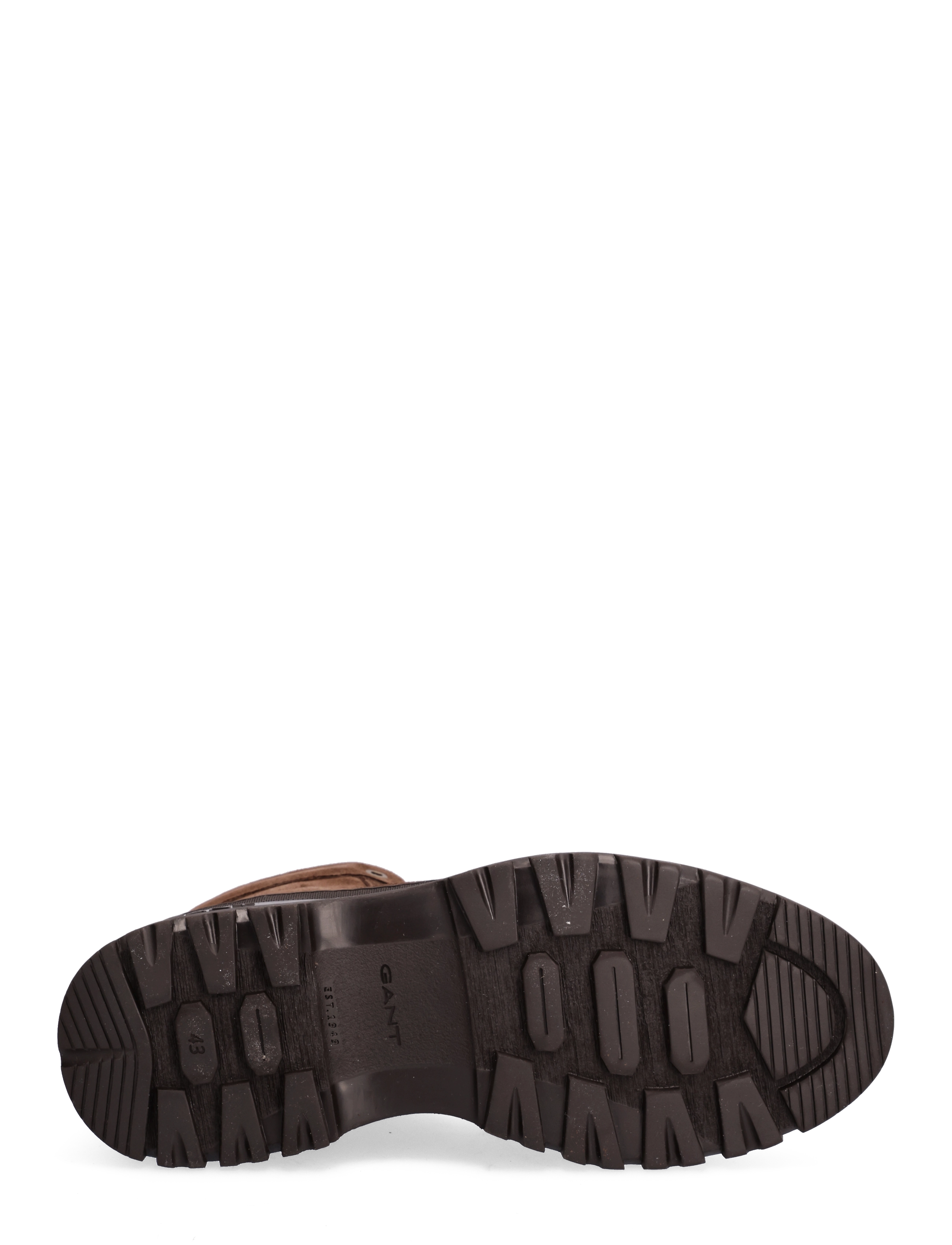 GANT - St Grip Mid Boot - dark brown - 4
