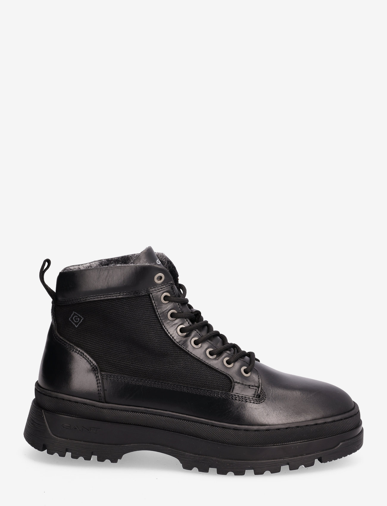 GANT - St Grip Mid Boot - black - 1