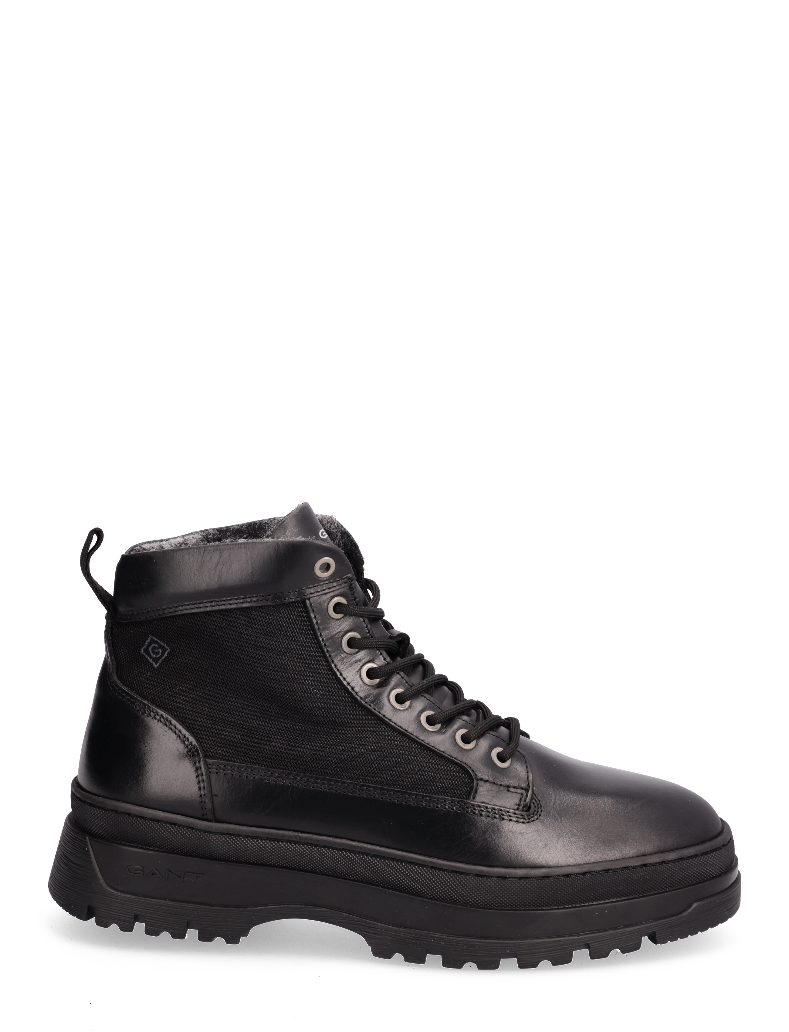 GANT - St Grip Mid Boot - black - 1