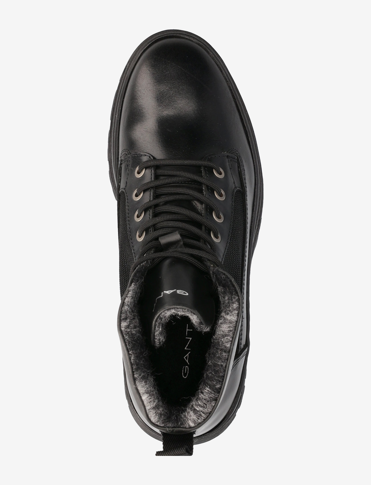 GANT - St Grip Mid Boot - black - 3