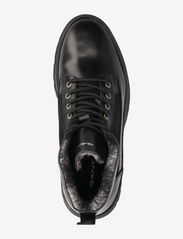 GANT - St Grip Mid Boot - støvler med snøre - black - 3