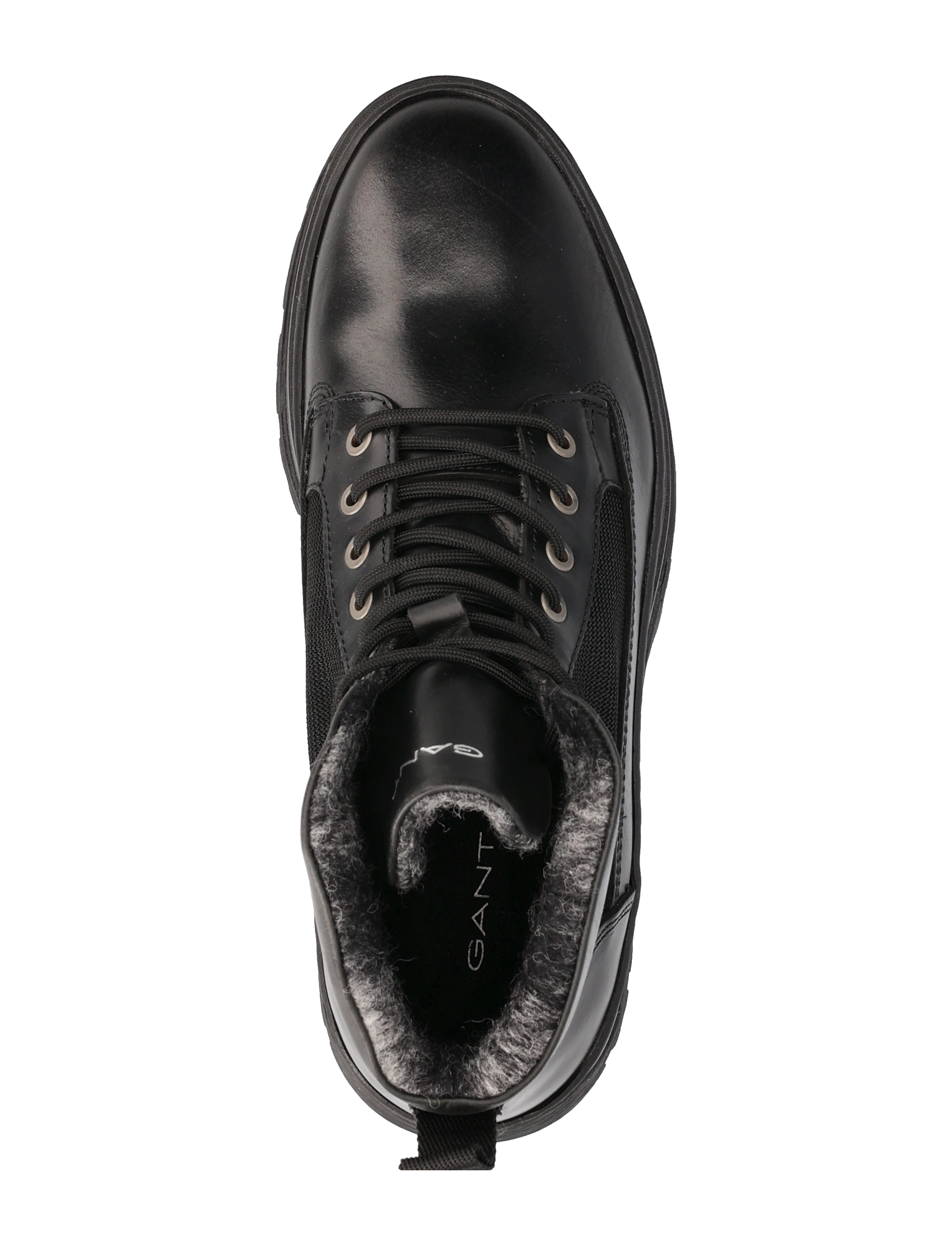 GANT - St Grip Mid Boot - black - 3