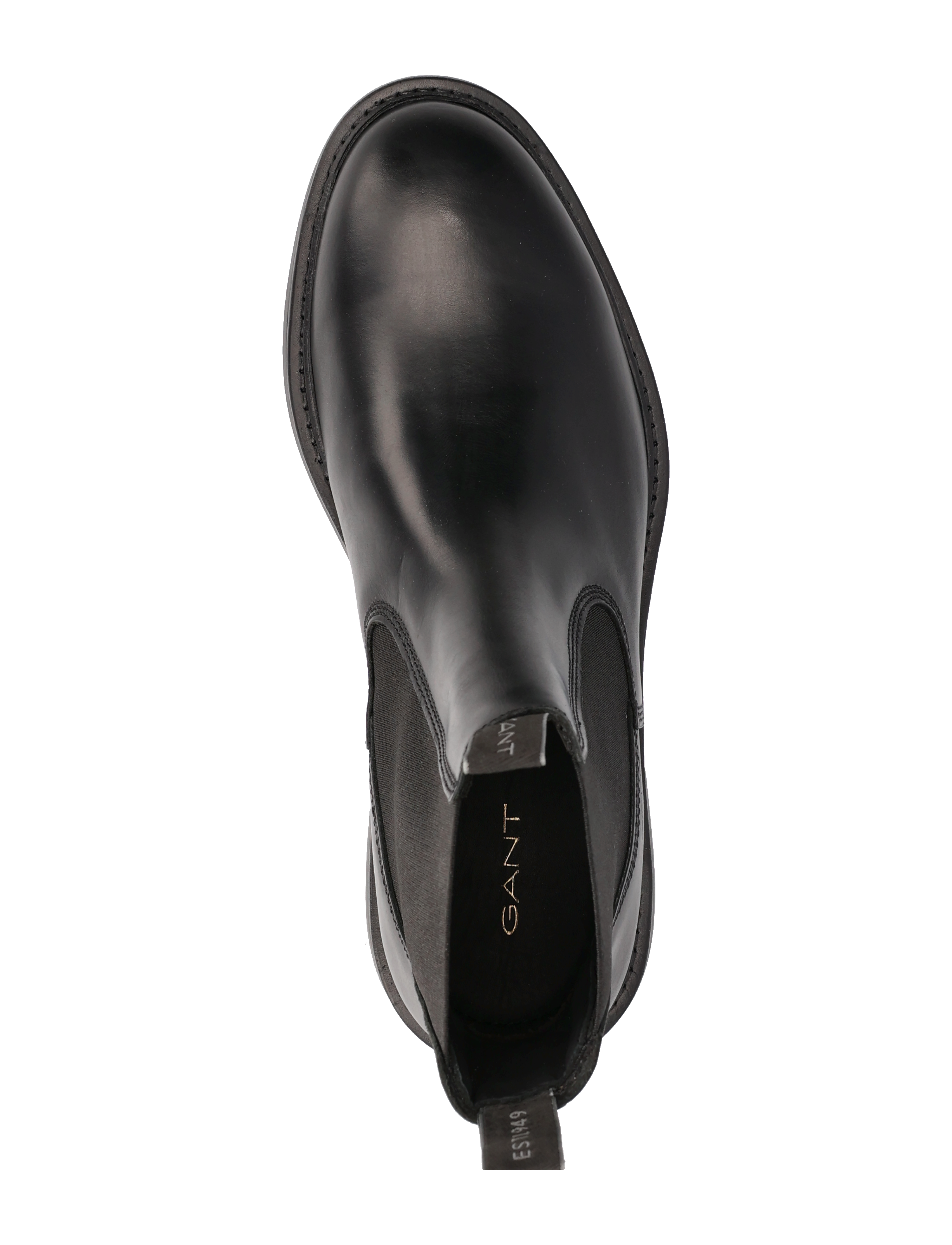 GANT - Millbro Chelsea Boot - black - 3