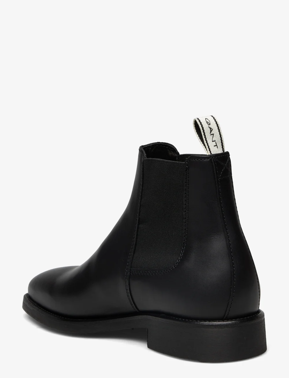 GANT James Chelsea Boot Black Svart 2199 kr Boozt