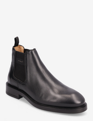 Flairville Chelsea Boot - BLACK