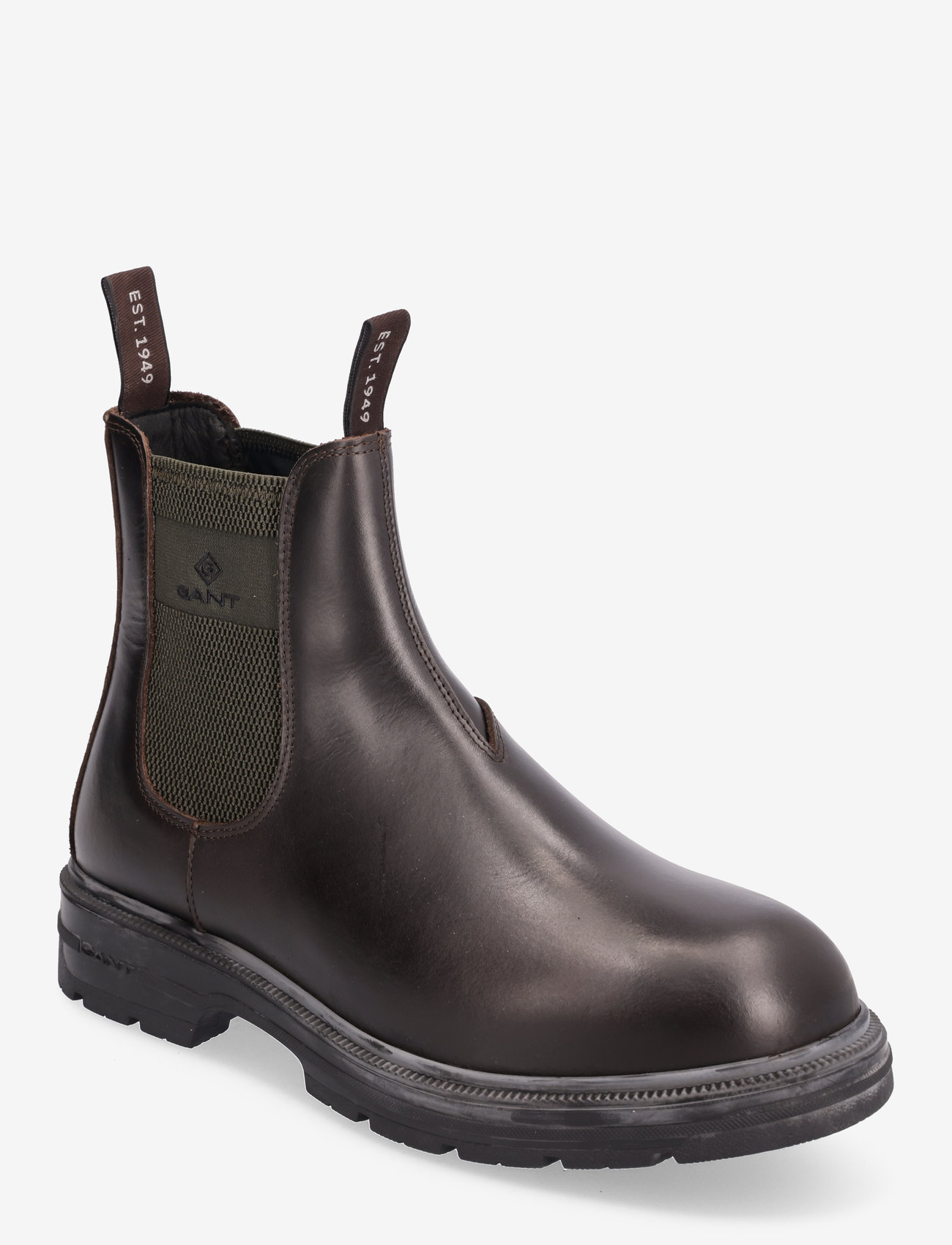 GANT - Gretty Chelsea Boot - dark brown - 0
