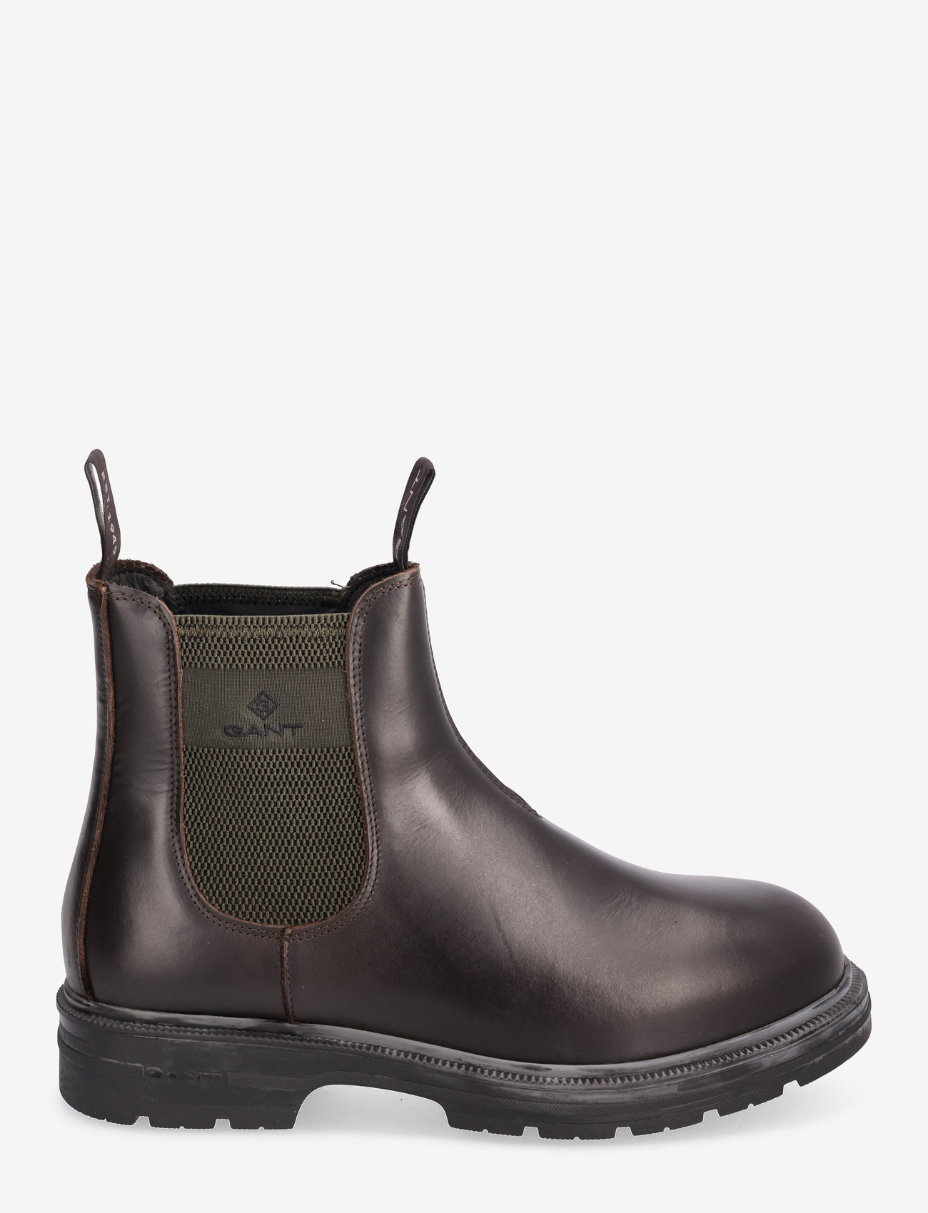GANT - Gretty Chelsea Boot - dark brown - 1