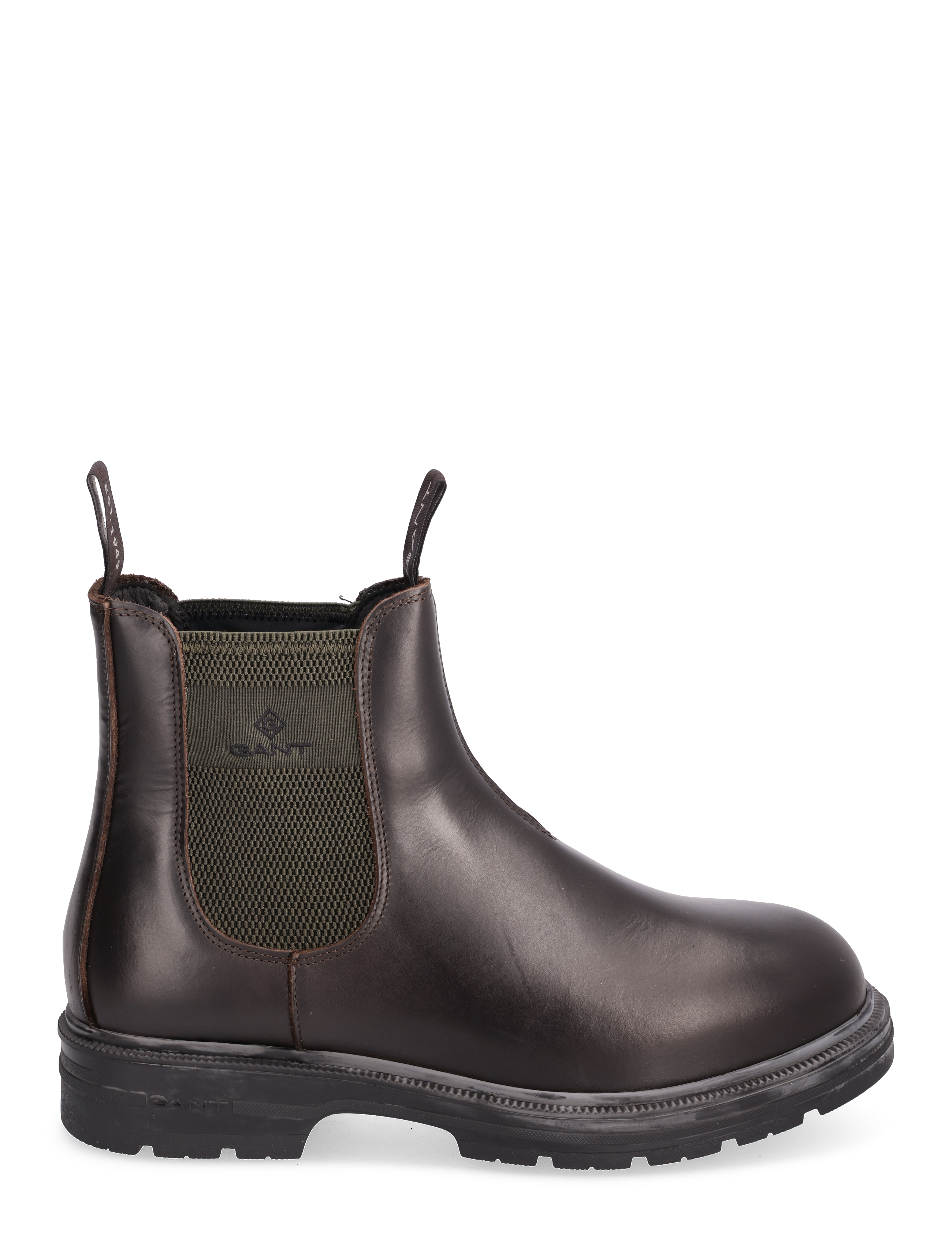 GANT - Gretty Chelsea Boot - dark brown - 1