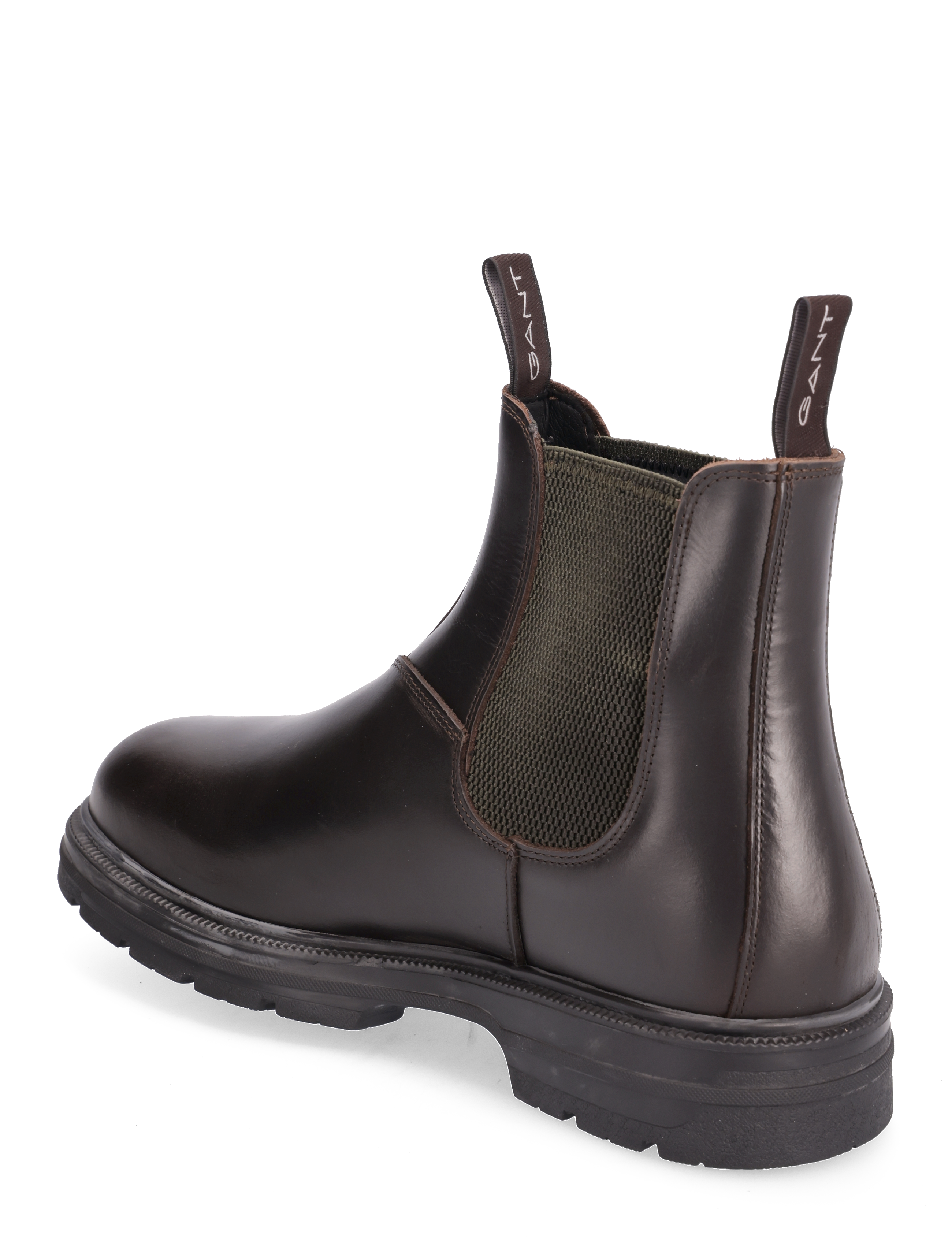 GANT - Gretty Chelsea Boot - dark brown - 2