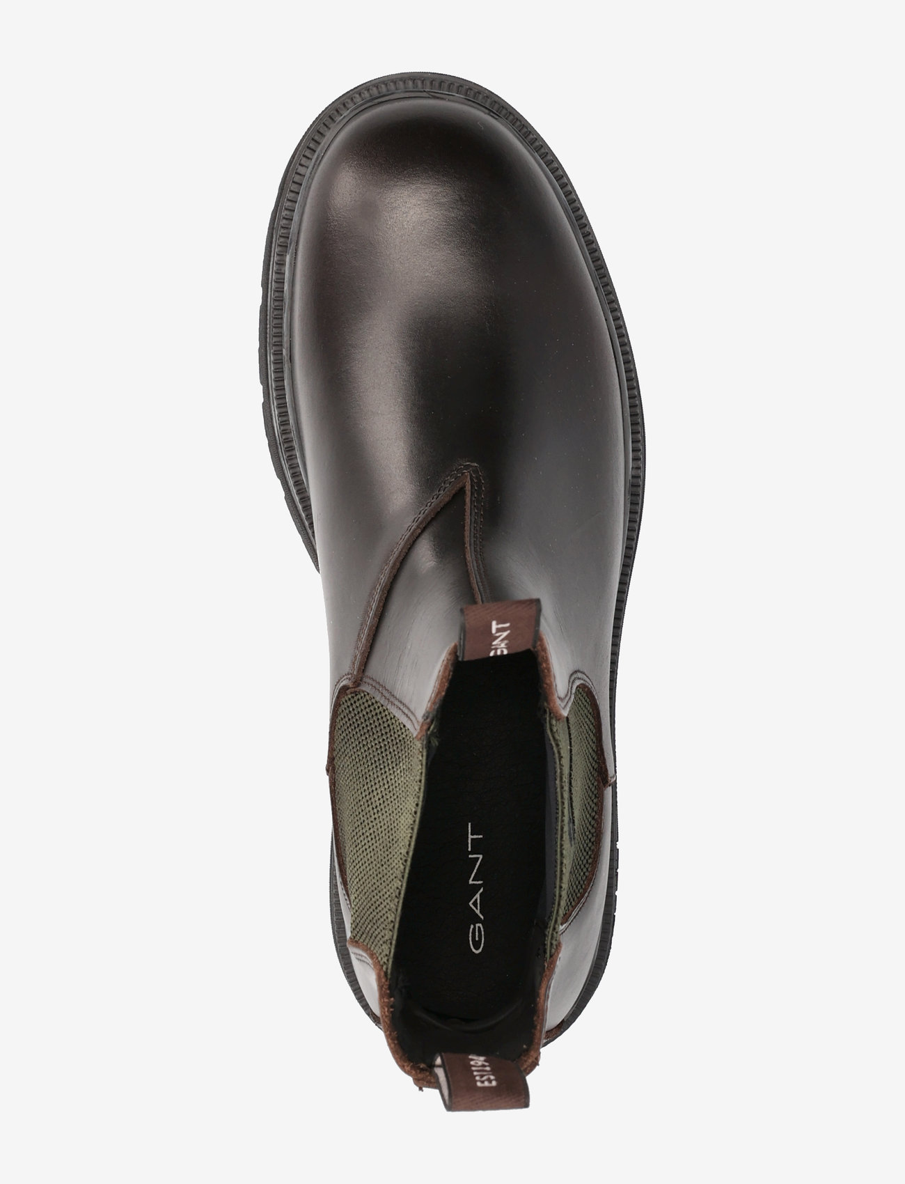 GANT - Gretty Chelsea Boot - dark brown - 3