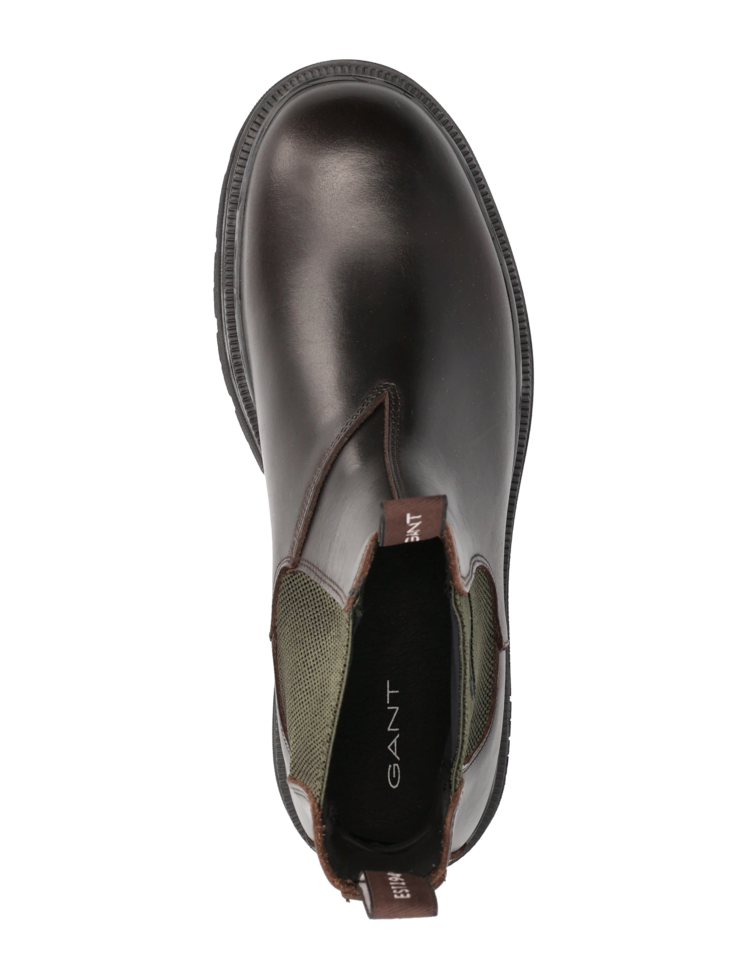 GANT - Gretty Chelsea Boot - dark brown - 3