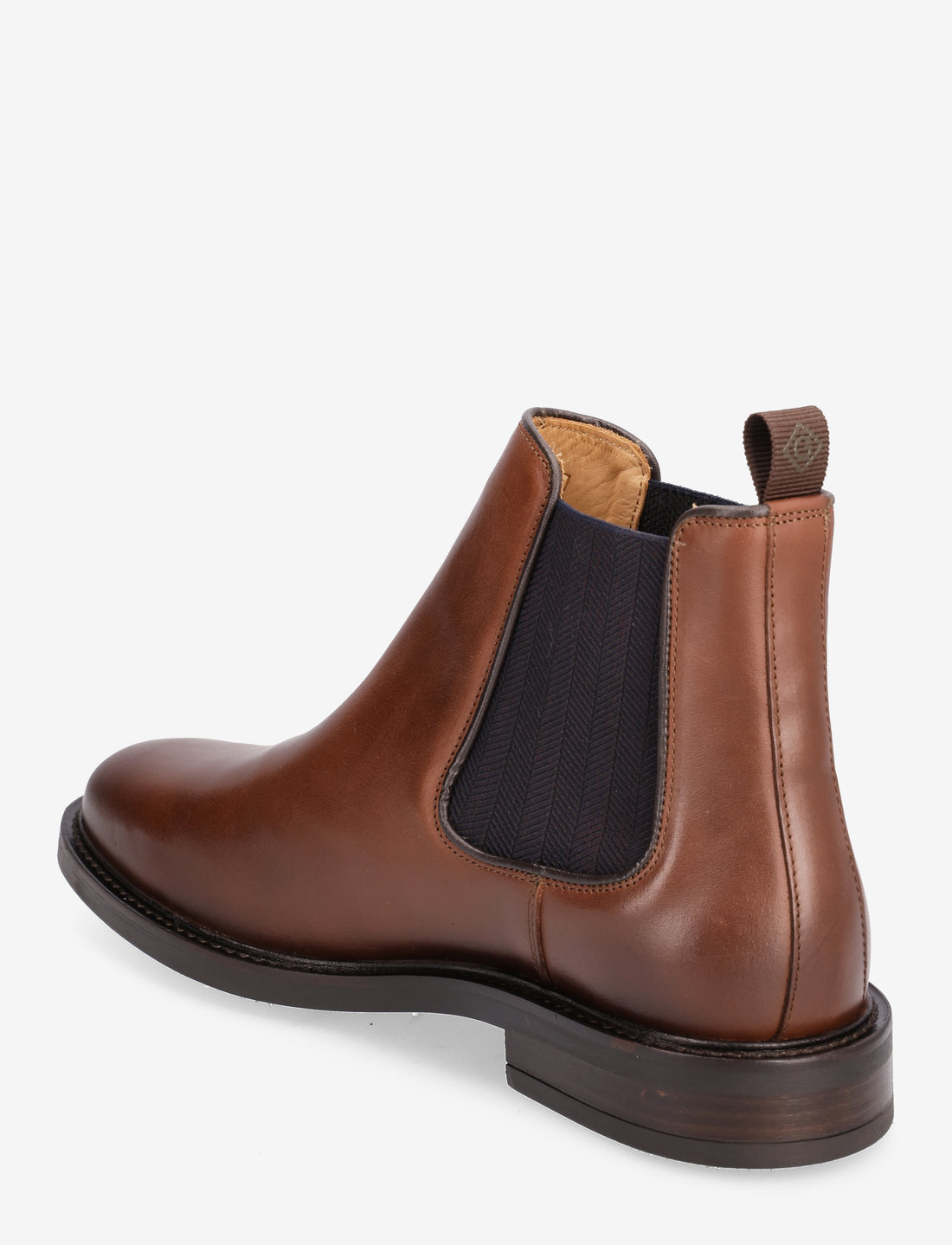 Gant chelsea boots cognac best sale