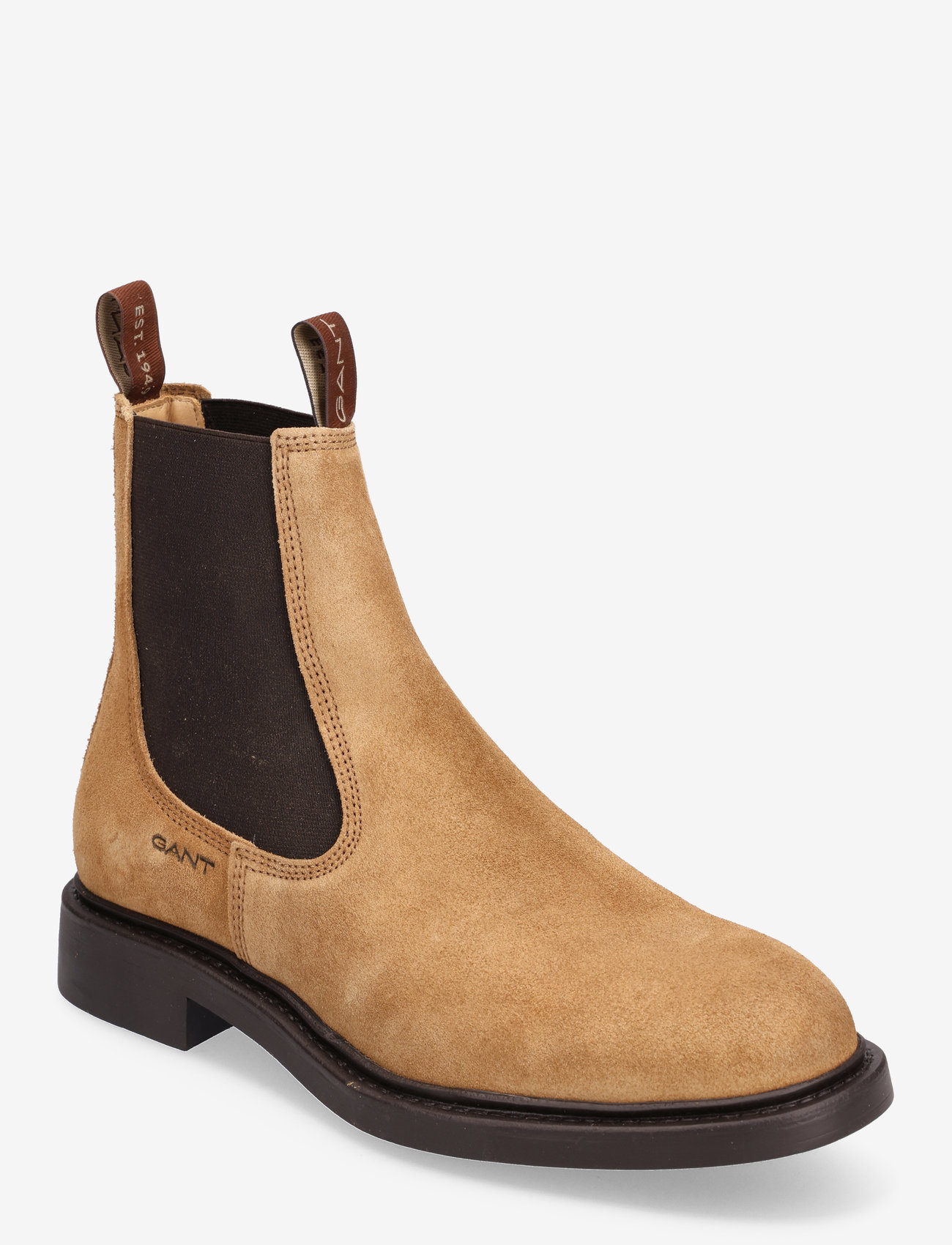 GANT - Millbro Chelsea Boot - mehed - tobacco brown - 0