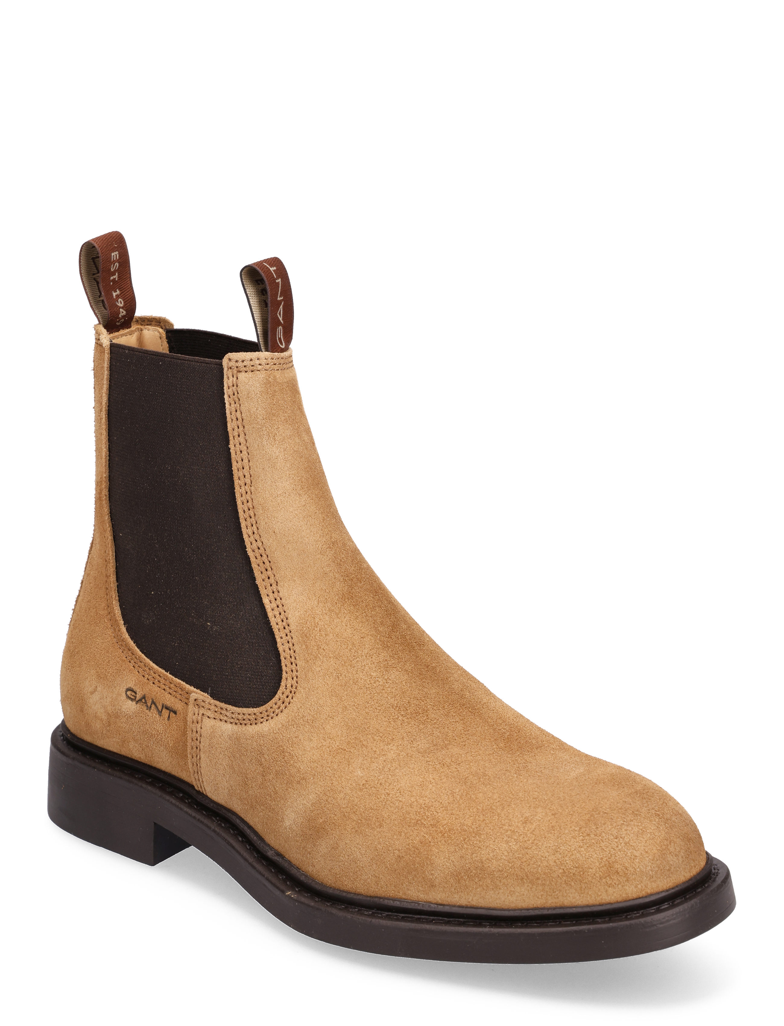 Millbro Chelsea Boot - TOBACCO BROWN