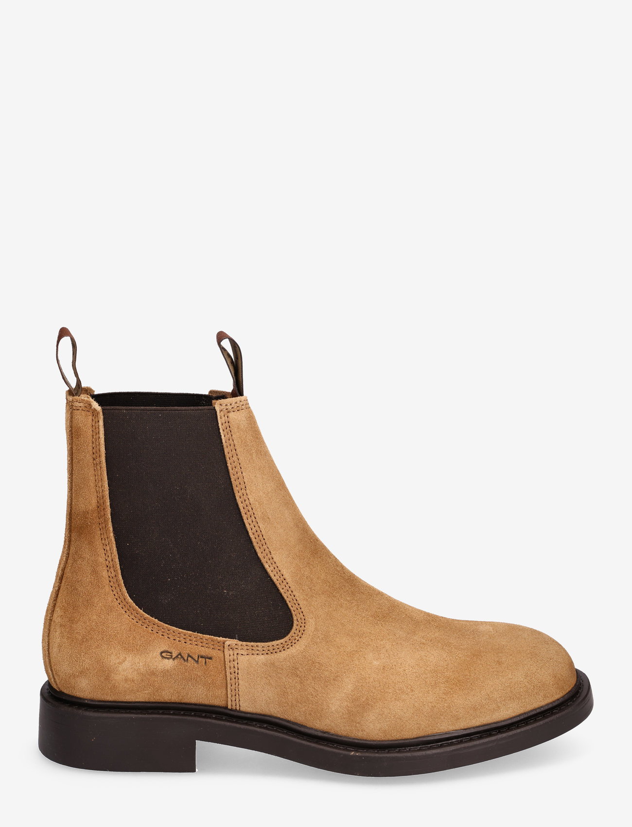 GANT - Millbro Chelsea Boot - mehed - tobacco brown - 1
