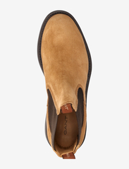 GANT - Millbro Chelsea Boot - kupuj według okazji - tobacco brown - 3