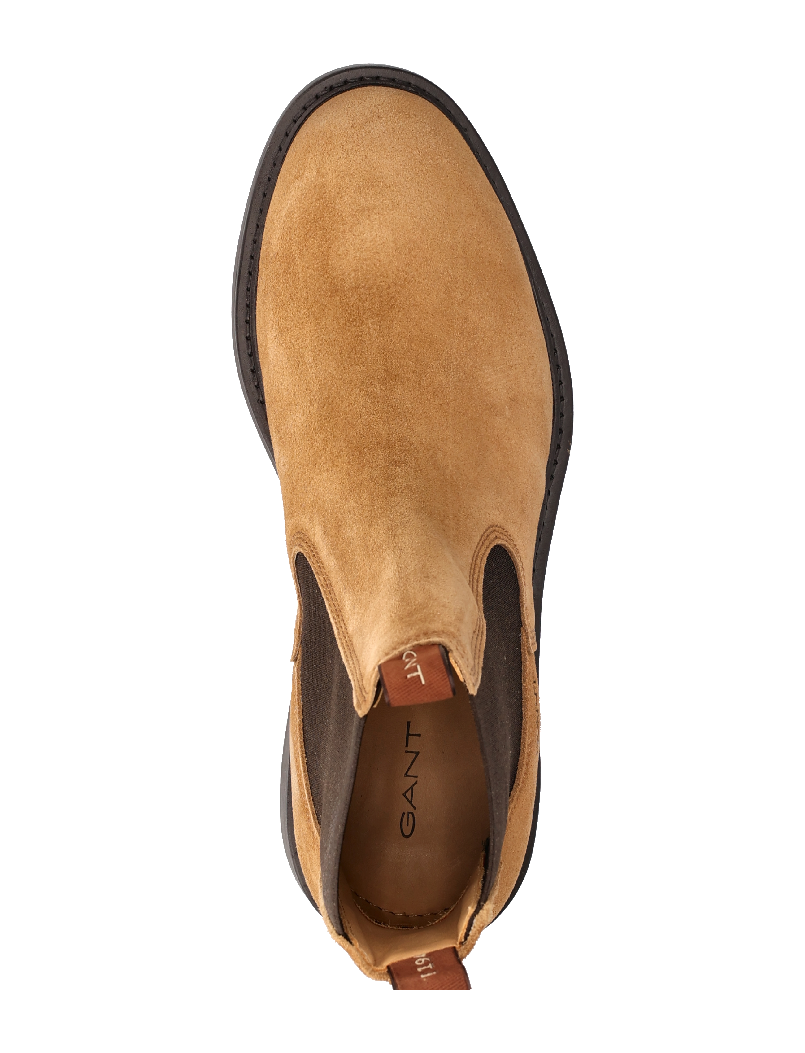 GANT - Millbro Chelsea Boot - tobacco brown - 3