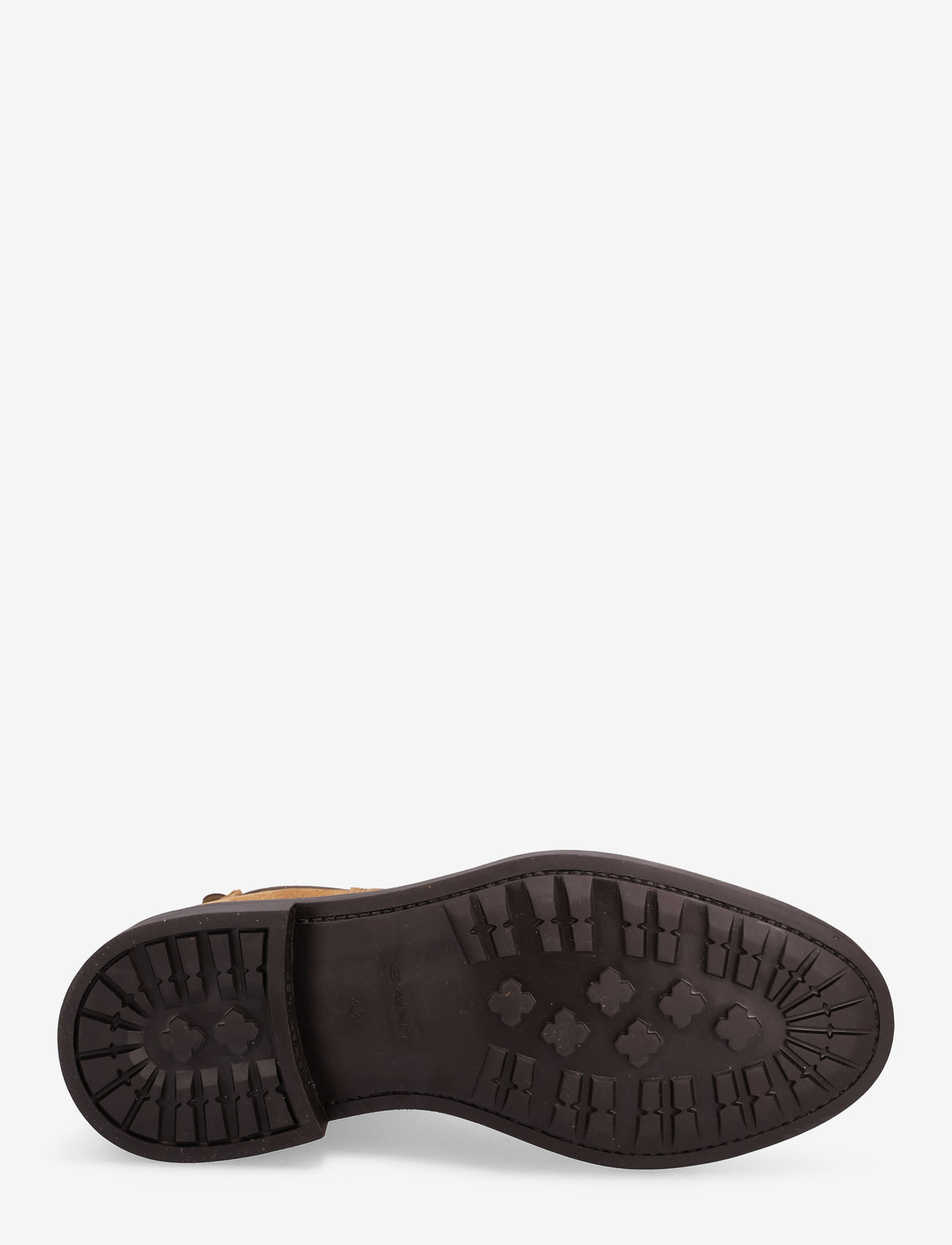 GANT - Millbro Chelsea Boot - tobacco brown - 4