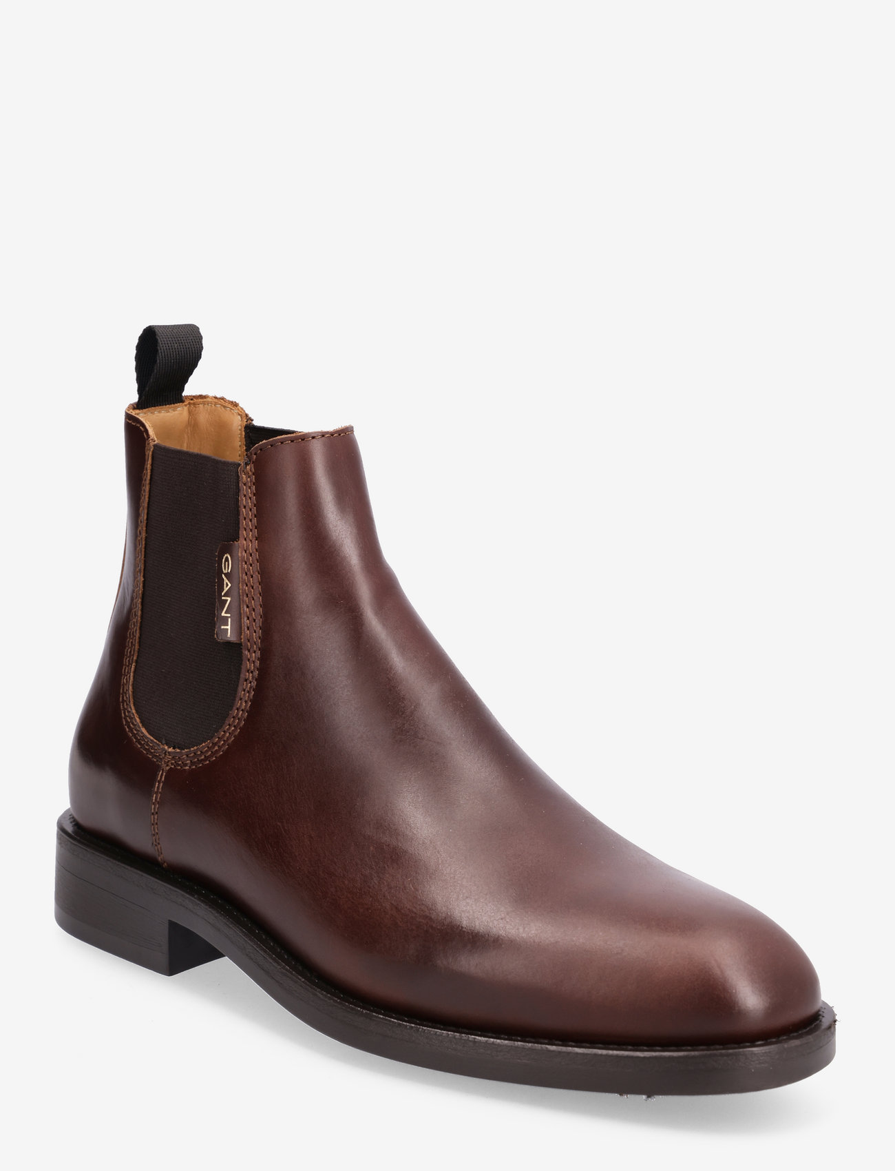 GANT - Brockwill Chelsea Boot - sienna brown - 0