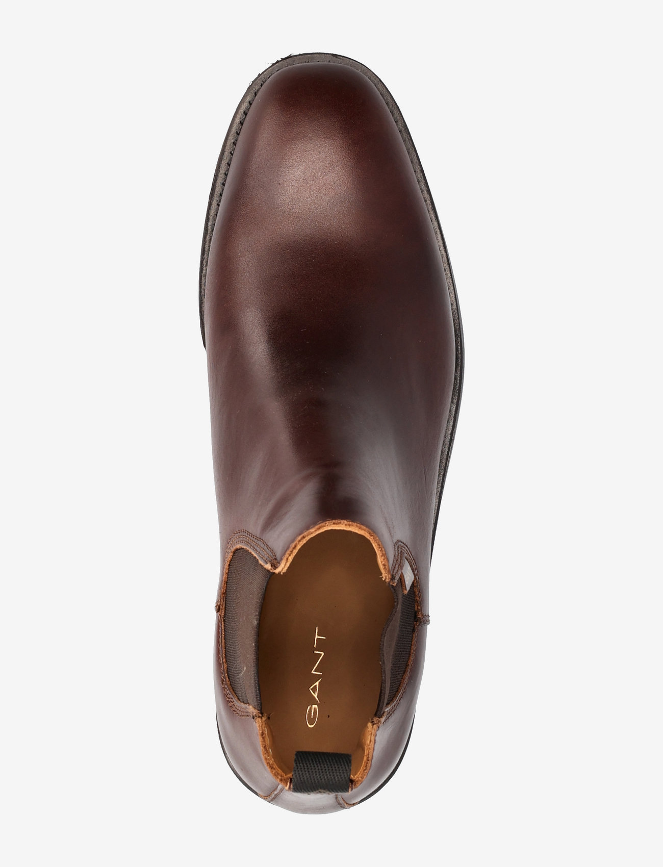 GANT - Brockwill Chelsea Boot - sienna brown - 3