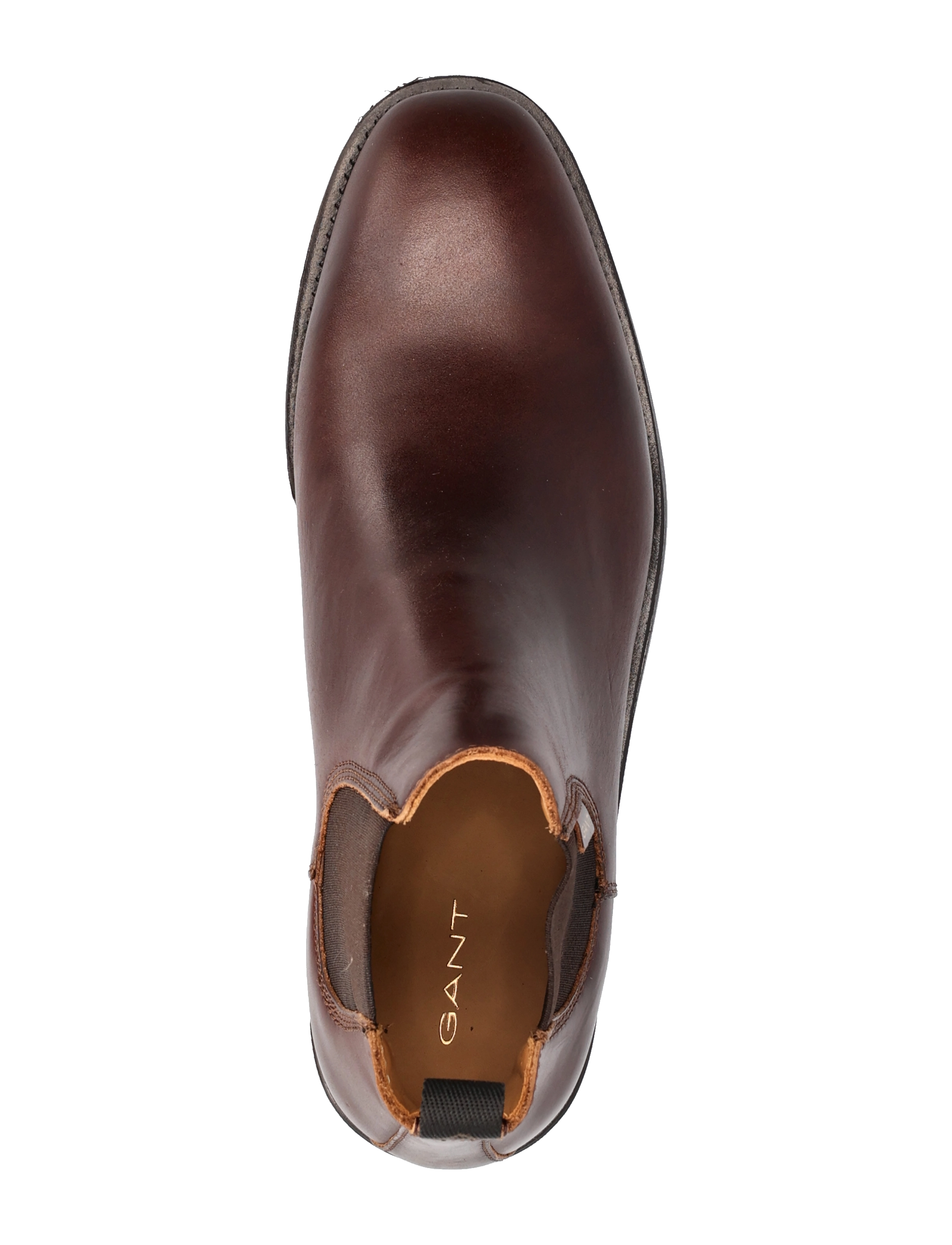 GANT - Brockwill Chelsea Boot - sienna brown - 3