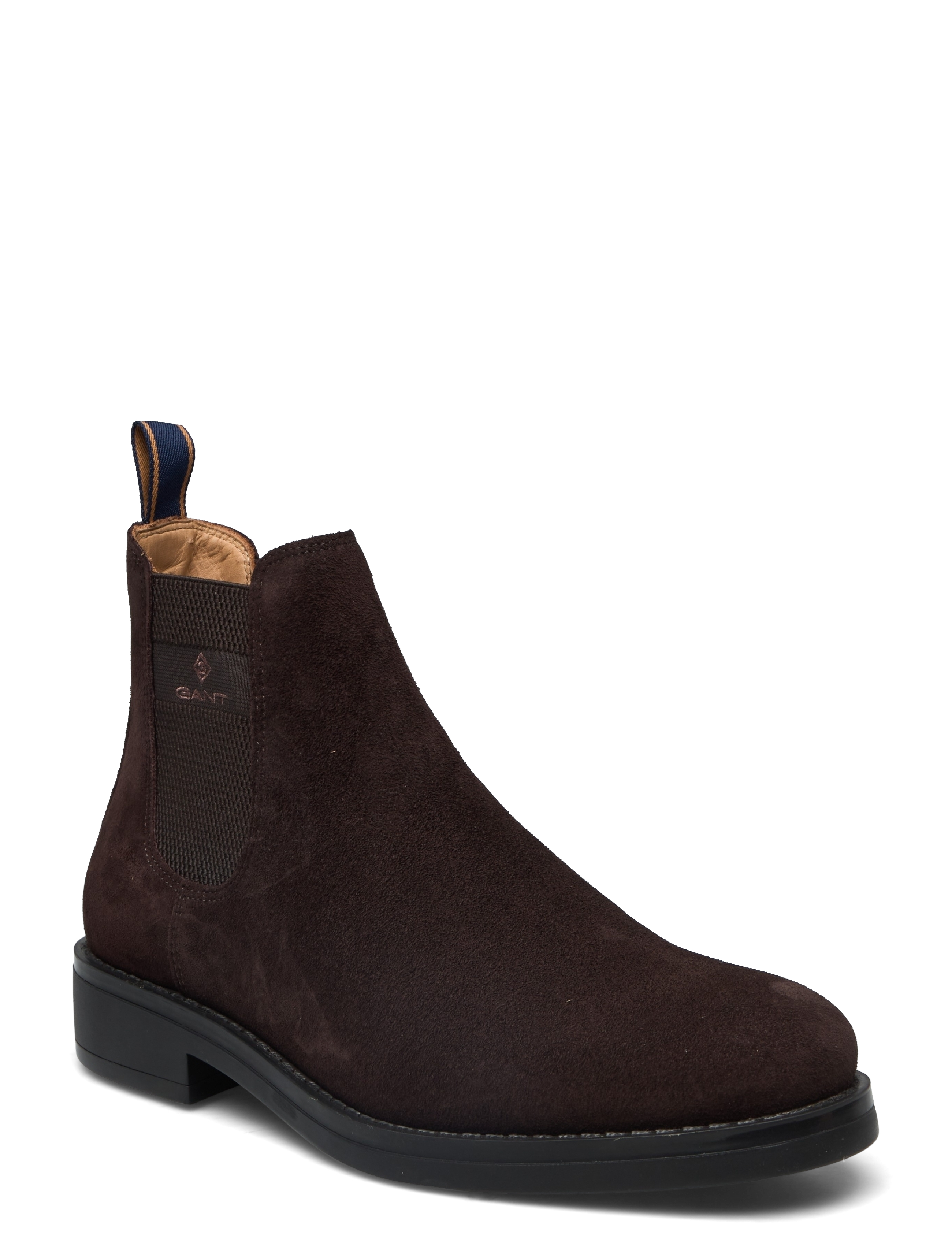 DARK BROWN