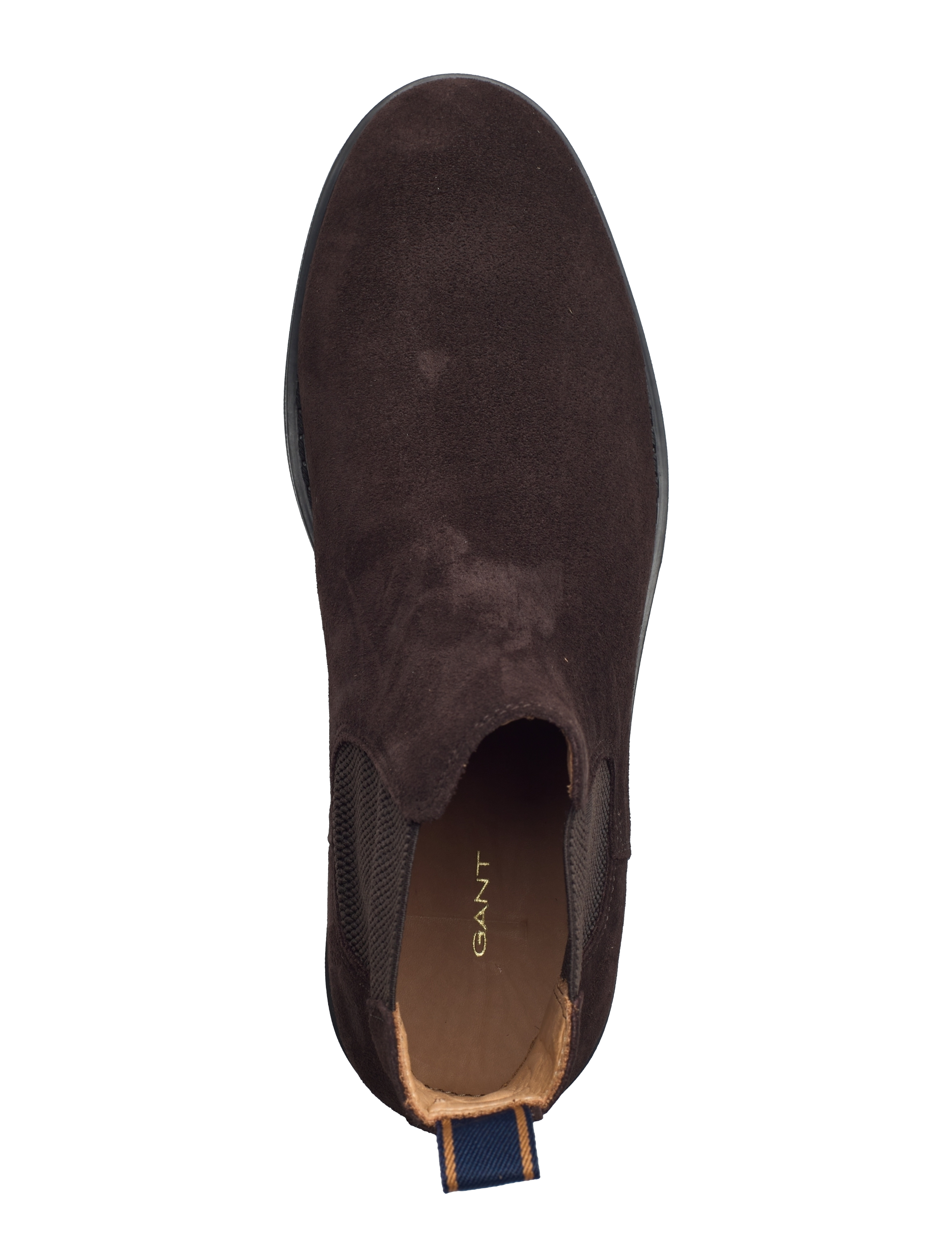 GANT - Brookly Chelsea Boot - dark brown - 3