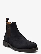 Brookly Chelsea Boot - MARINE