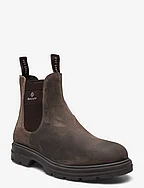 Gretty Chelsea Boot - TAUPE