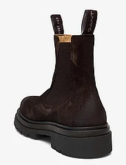 GANT - Ramzee Chelsea Boot - geburtstagsgeschenke - dark brown - 2