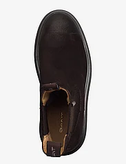GANT - Ramzee Chelsea Boot - geburtstagsgeschenke - dark brown - 3