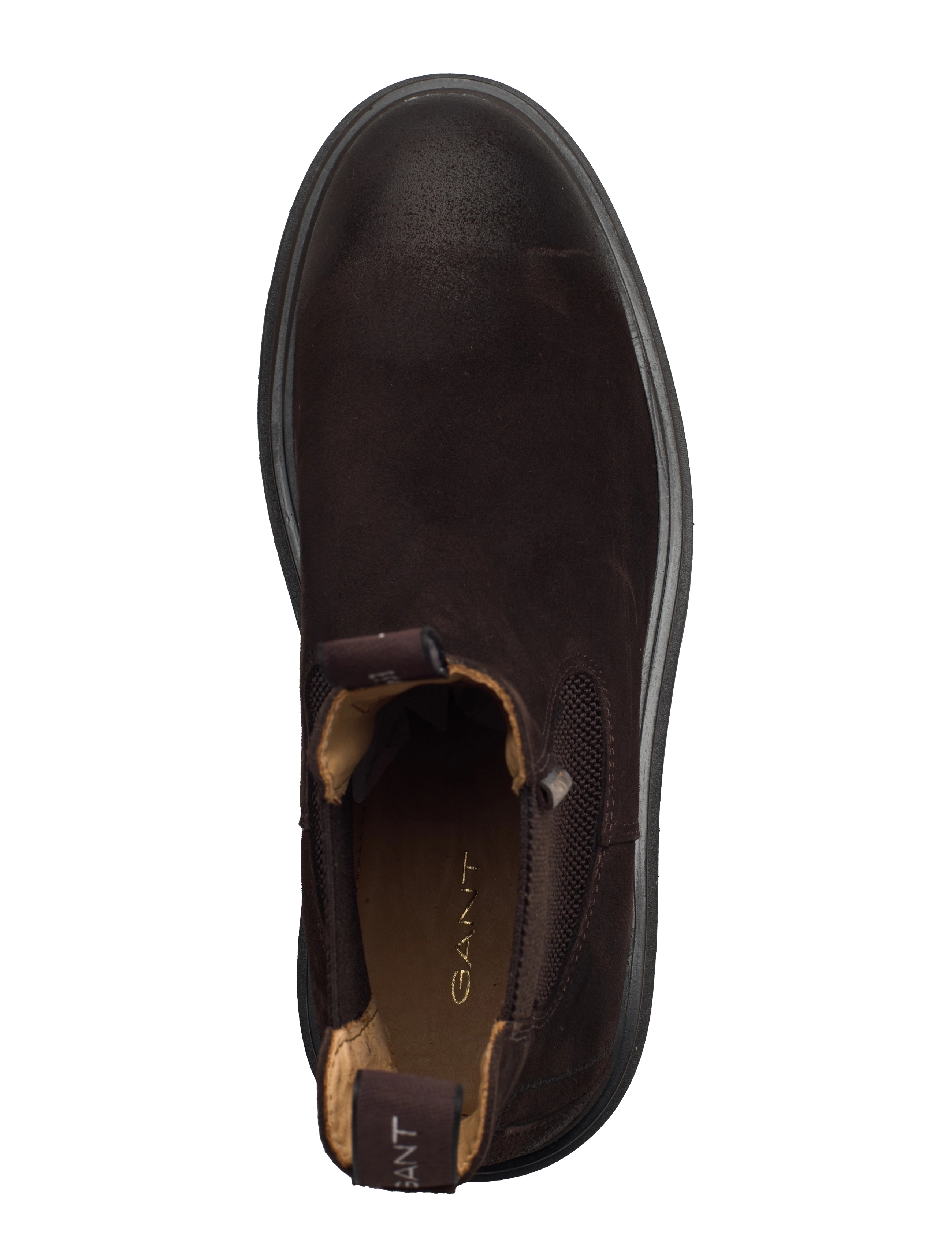 GANT - Ramzee Chelsea Boot - dark brown - 3