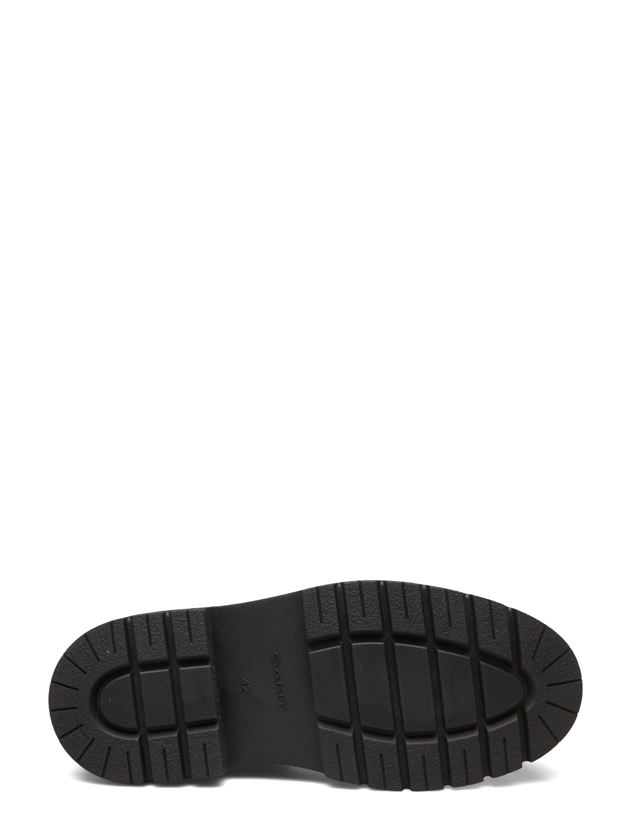 GANT - Ramzee Chelsea Boot - dark brown - 4