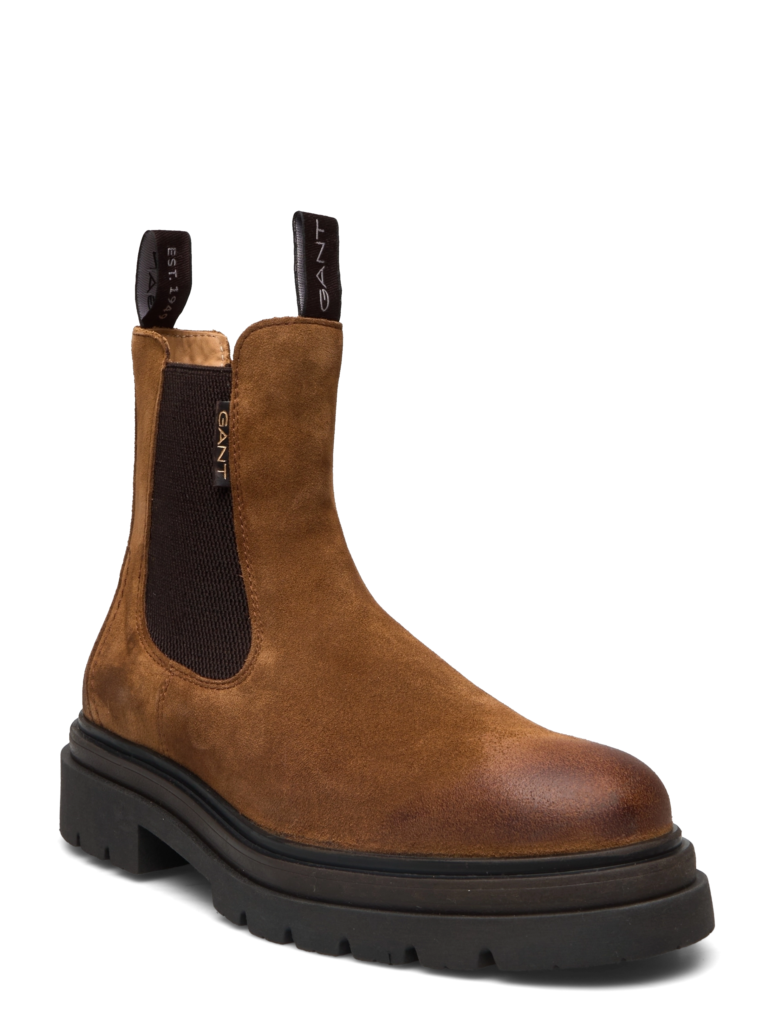 TOBACCO BROWN