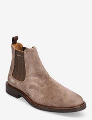 St Akron Chelsea Boot - TAUPE